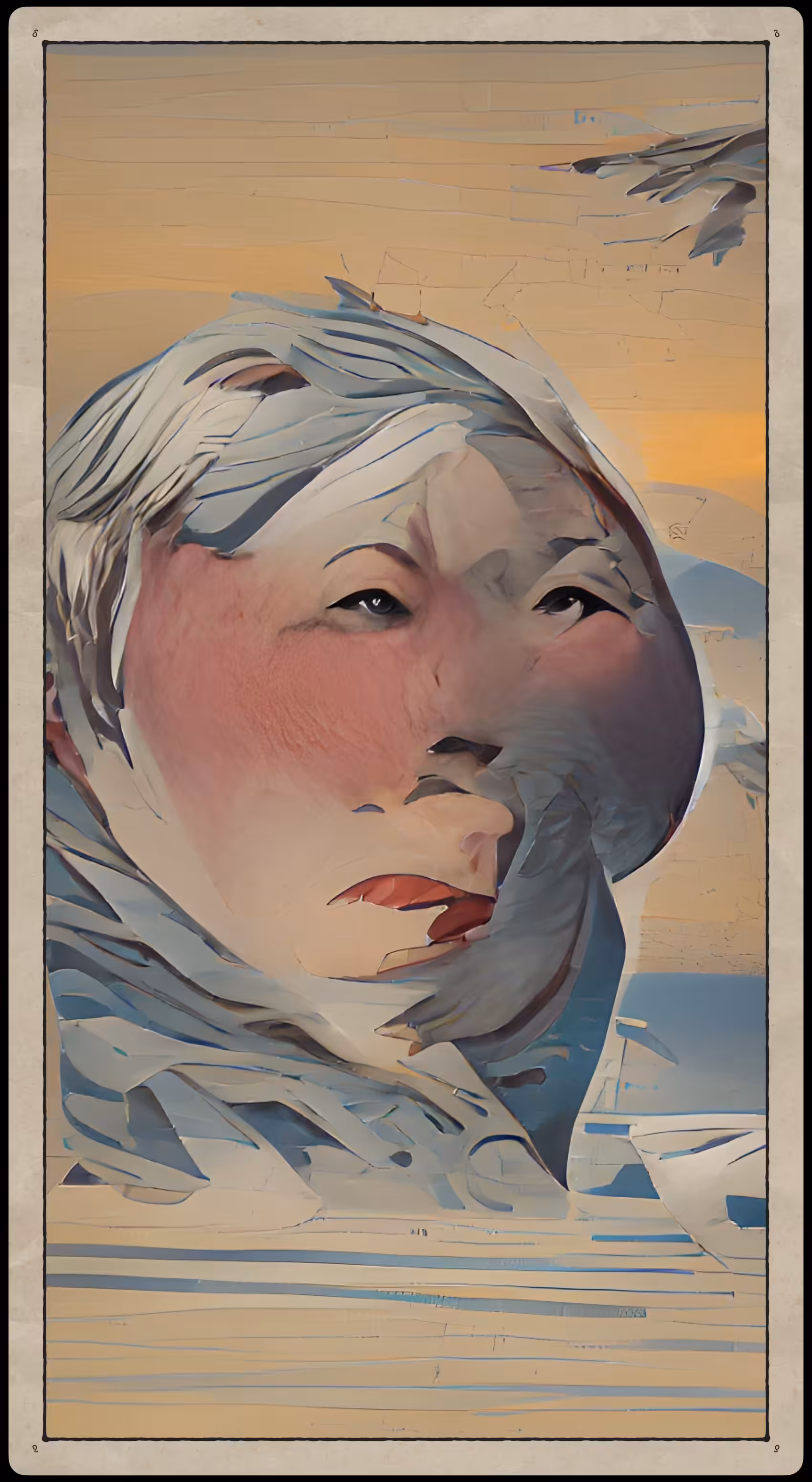 The Past Face of NDCC #0025