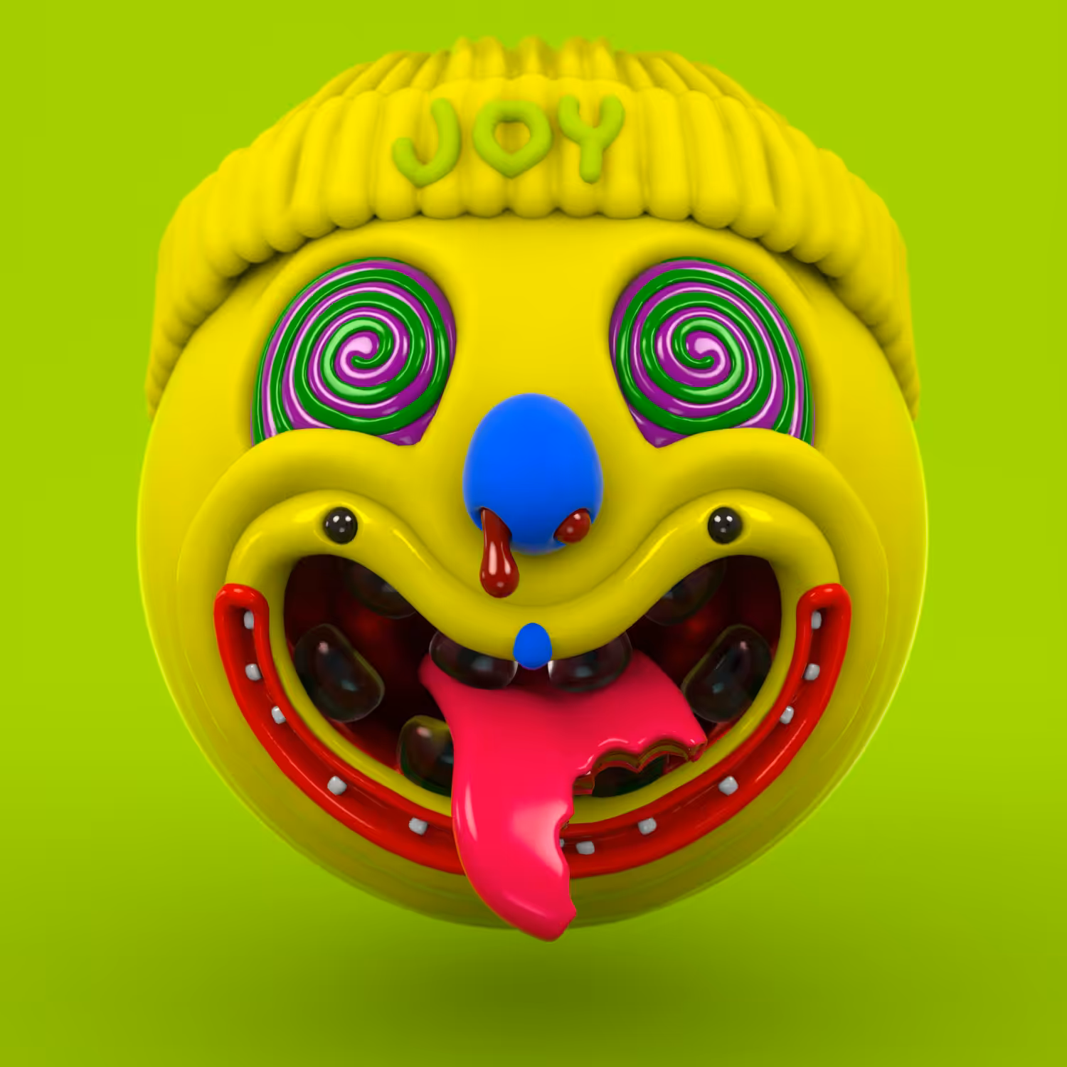 JOYWORLD JOYsmilies: JOYsmiley 3215