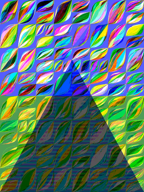 Coralesque Mirage #23