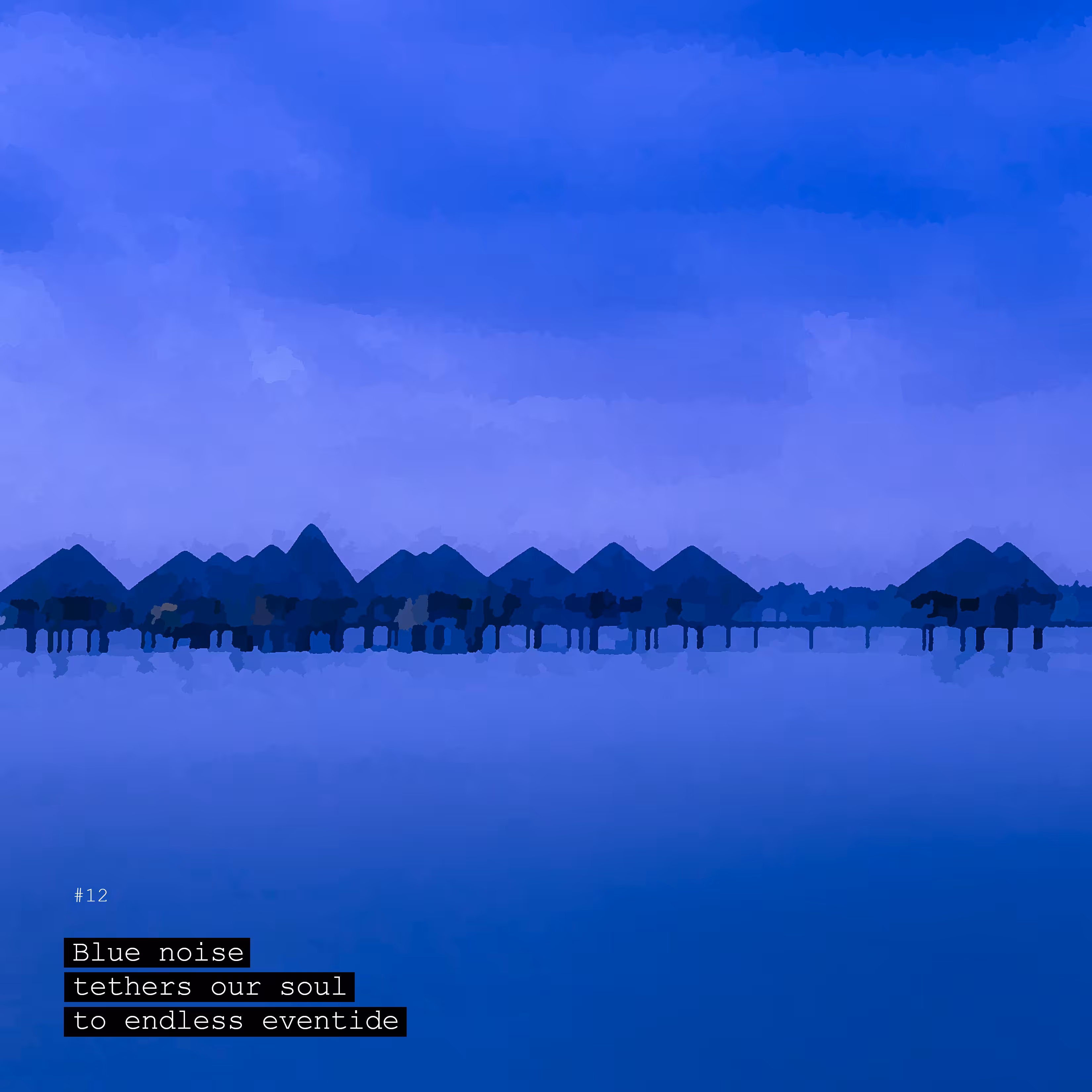 Blue noise