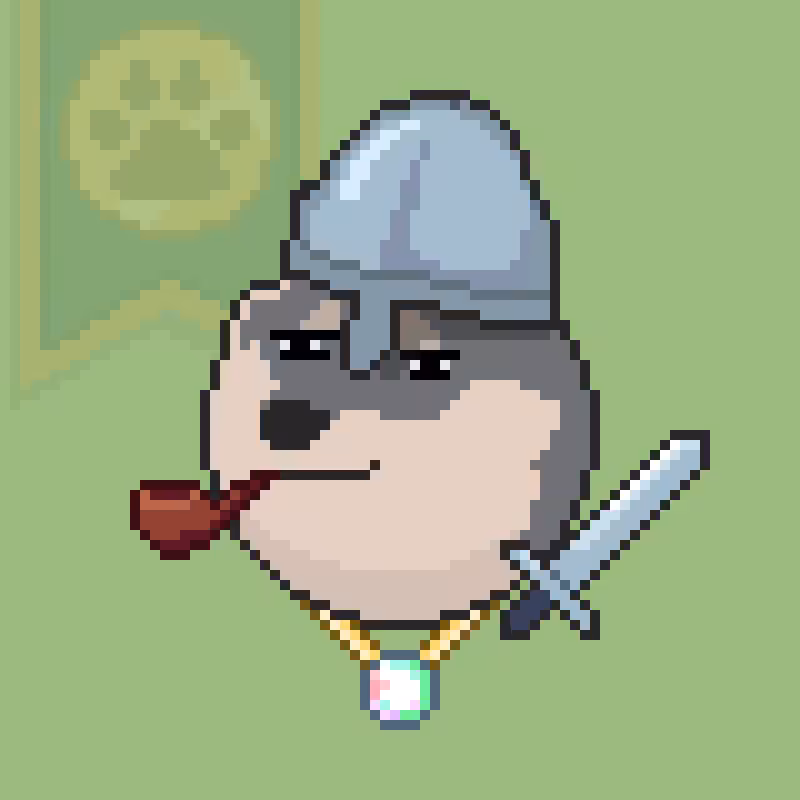 Blocky Doge: Guilds: #693 Blocky Doge: Guilds