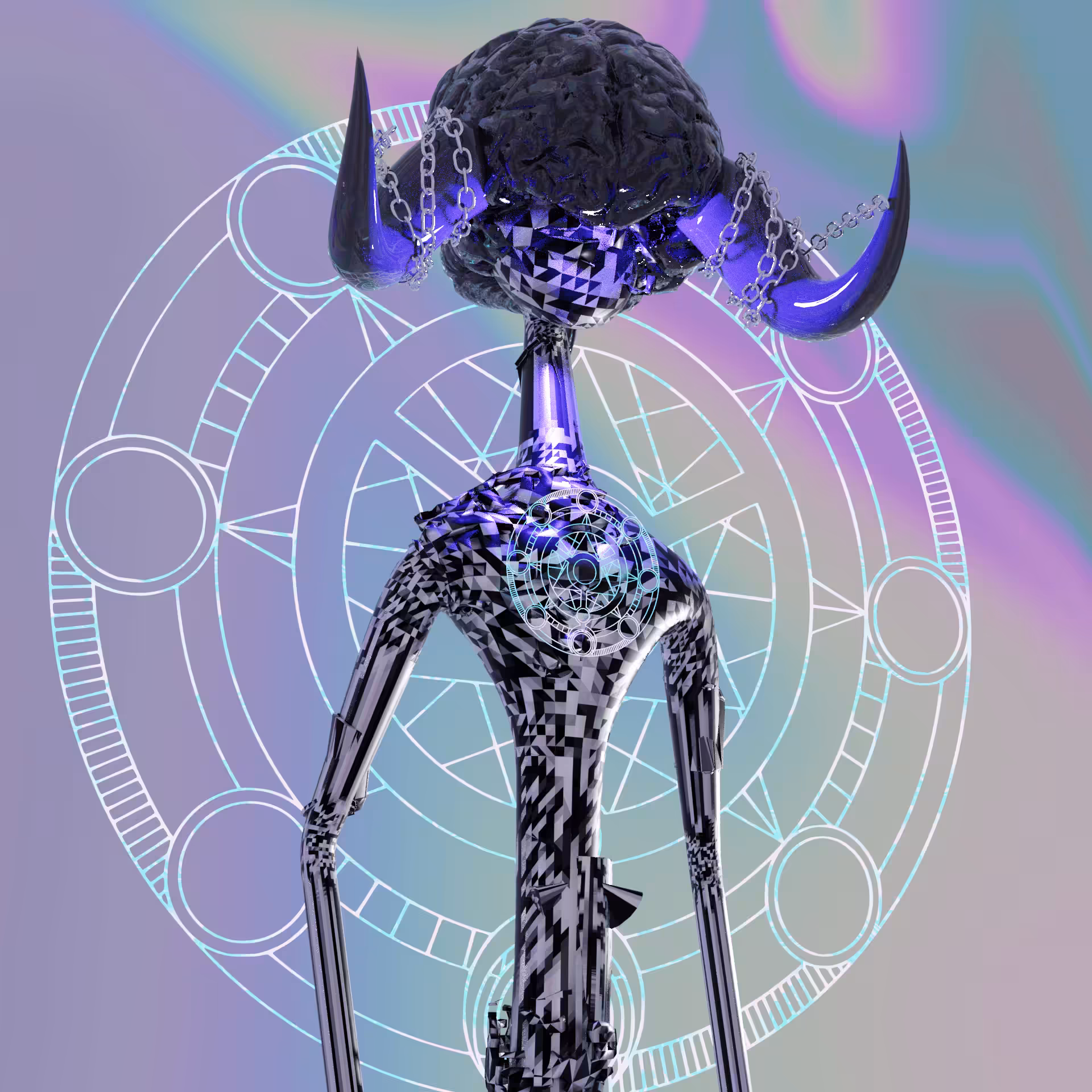 Branium Cranium Slixtemple