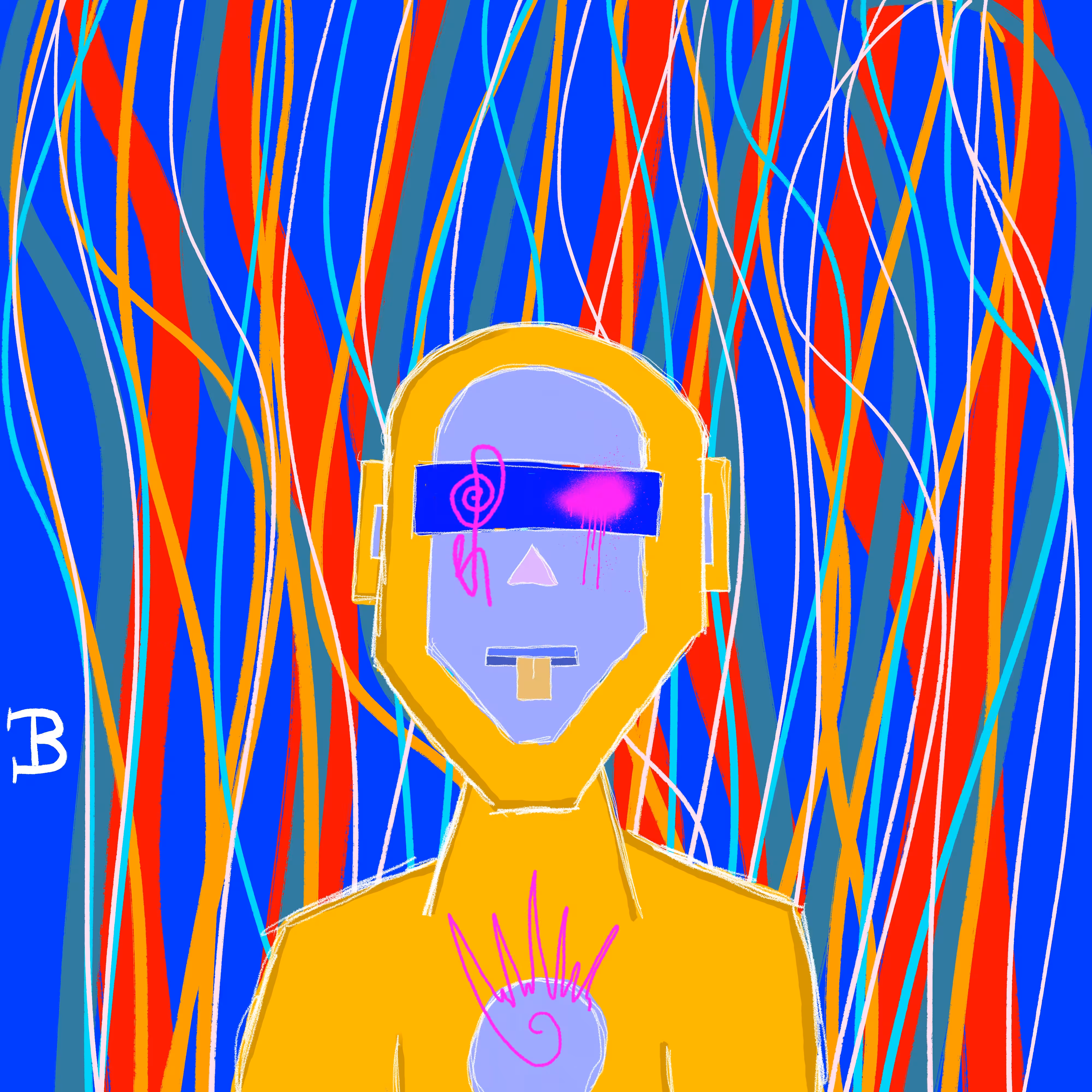 STRANGER B