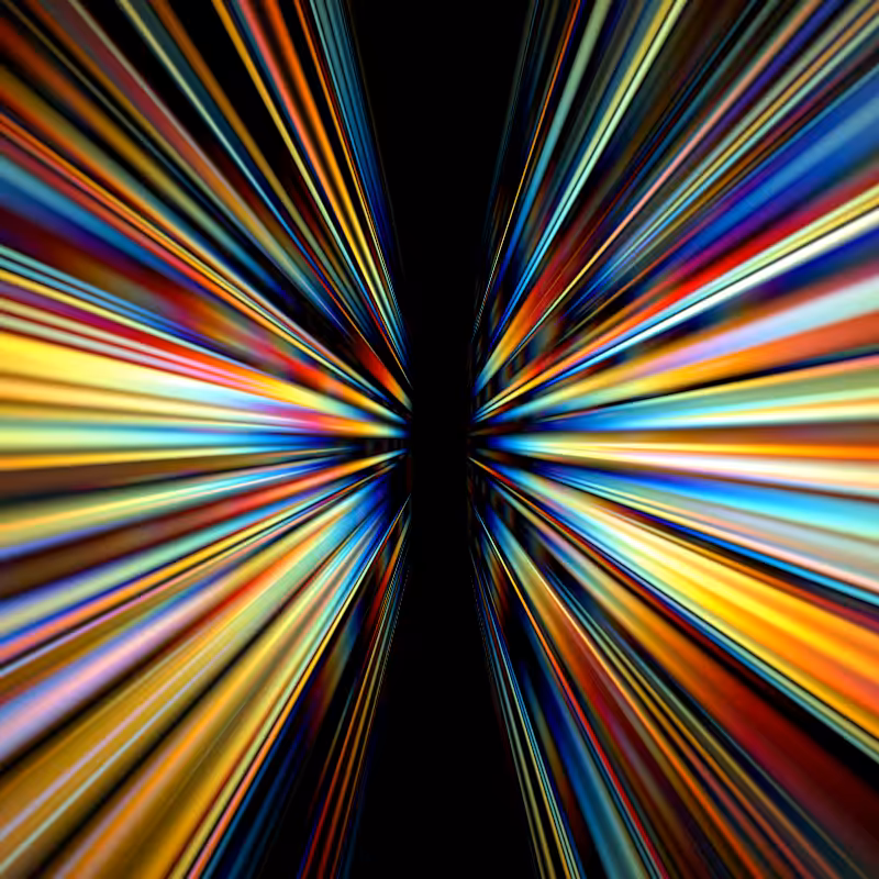 planar light tunnel #6