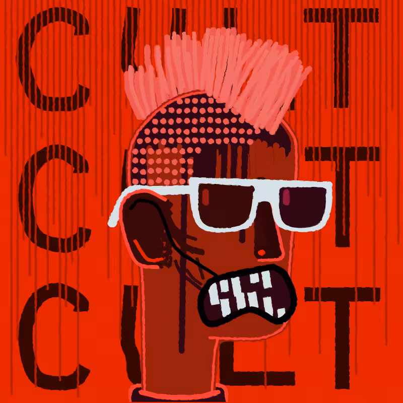 GEN XYZ Das Occult #1225