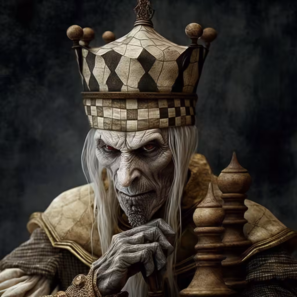 Vizier of the chess team