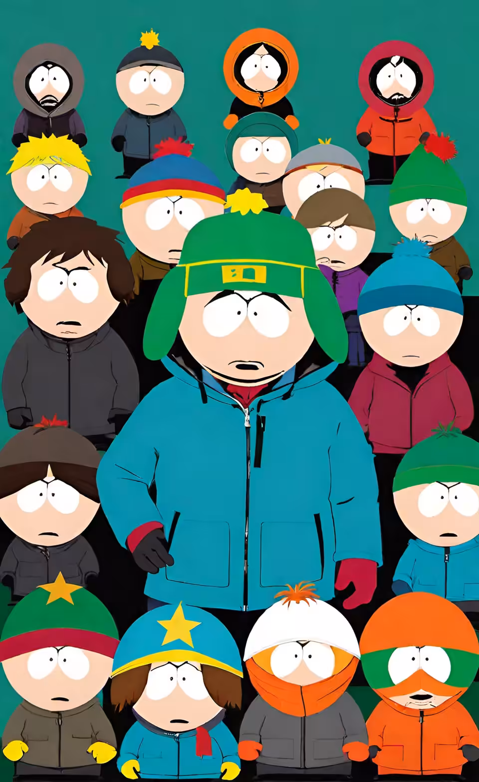 It could have been South Park. : It could have been South Park #5