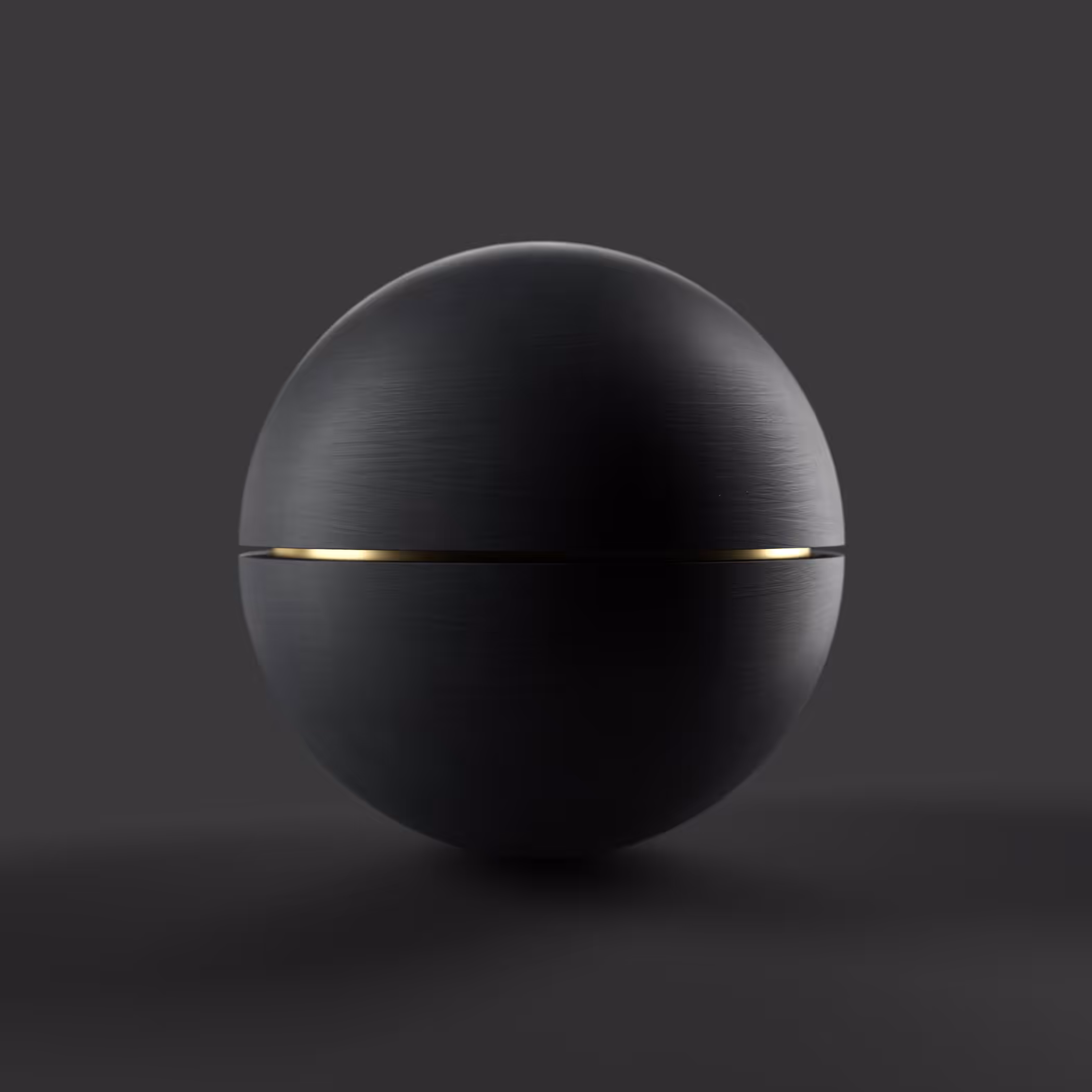 Geom Sphere - Concrete