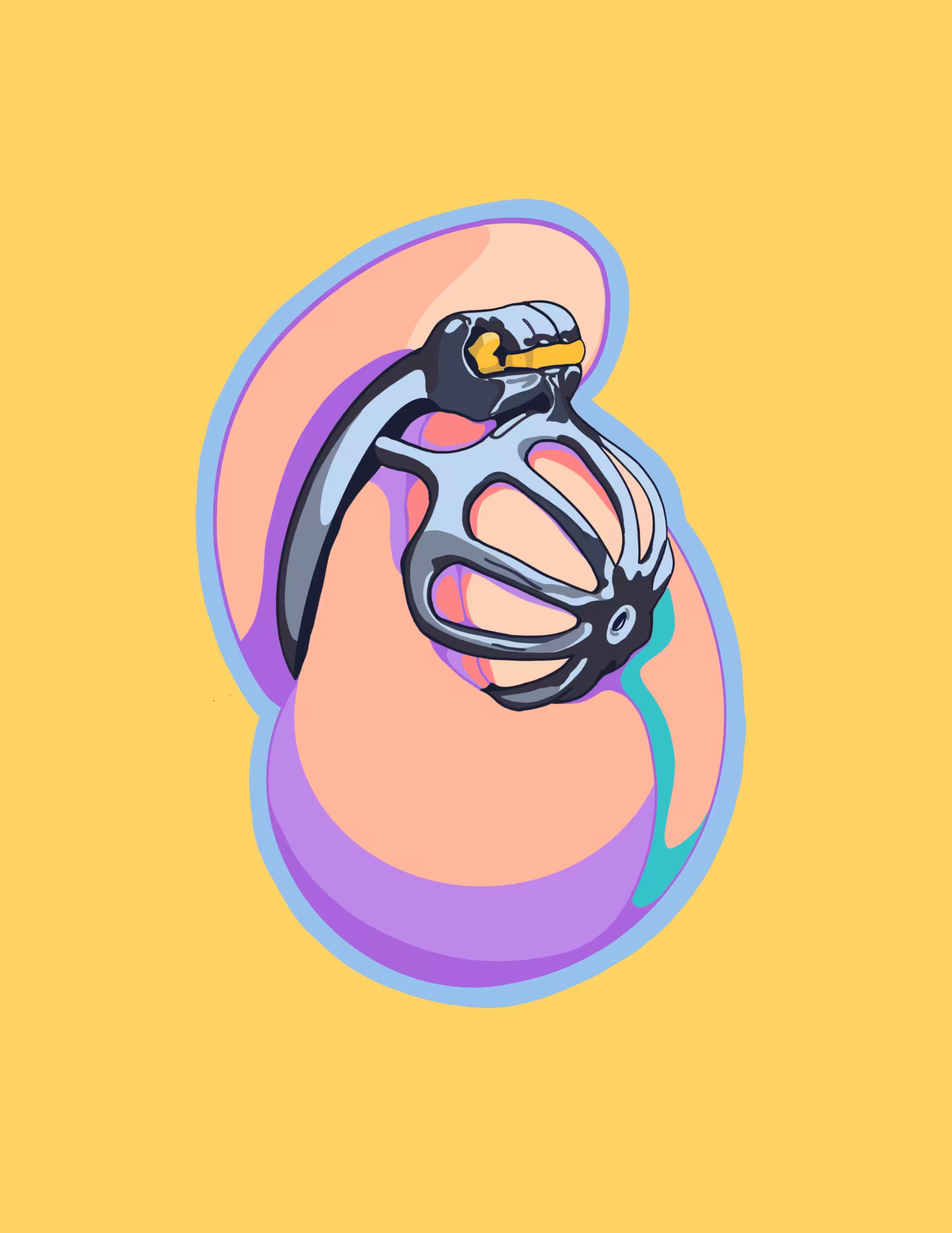 Locked Guy #2