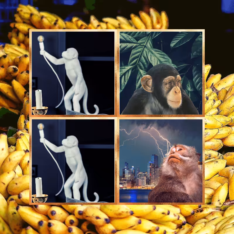 Banana legends #54