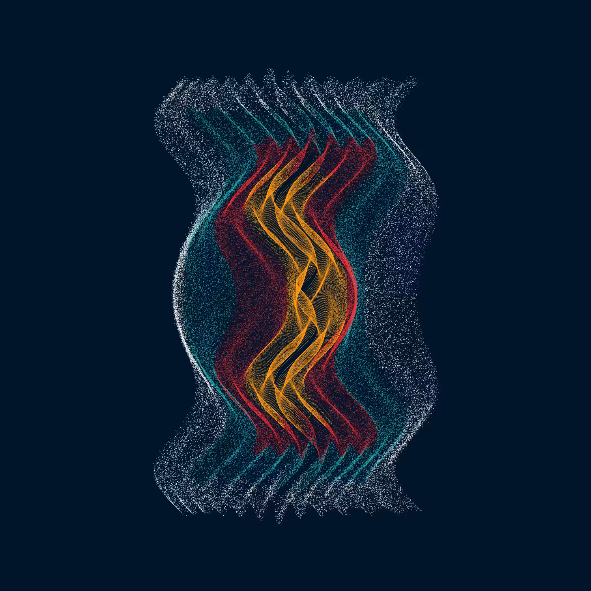 MURMURATIONS #84