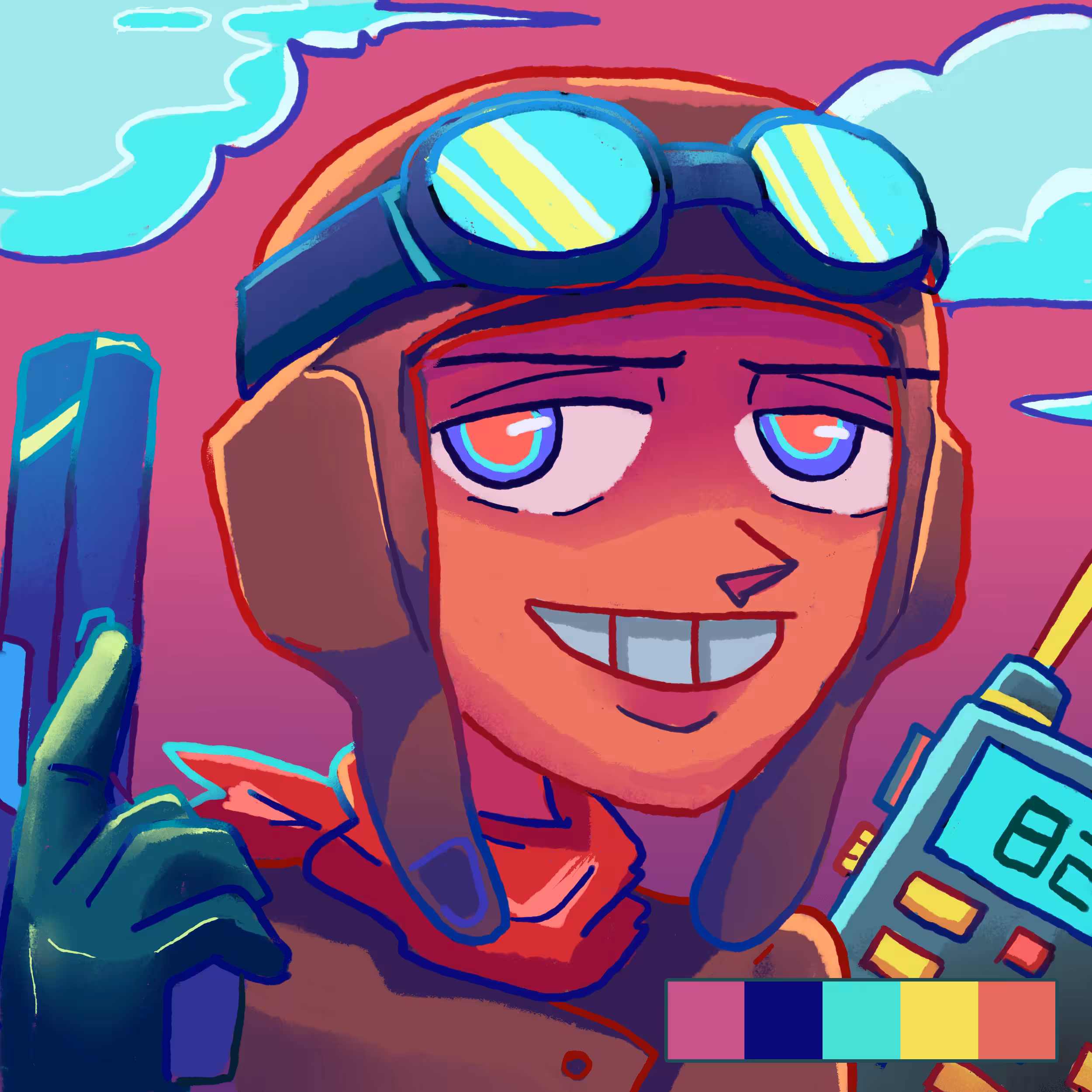 personality #82