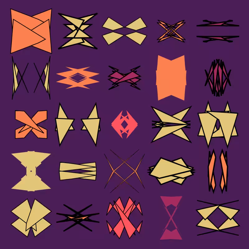 Secret Grid #63
