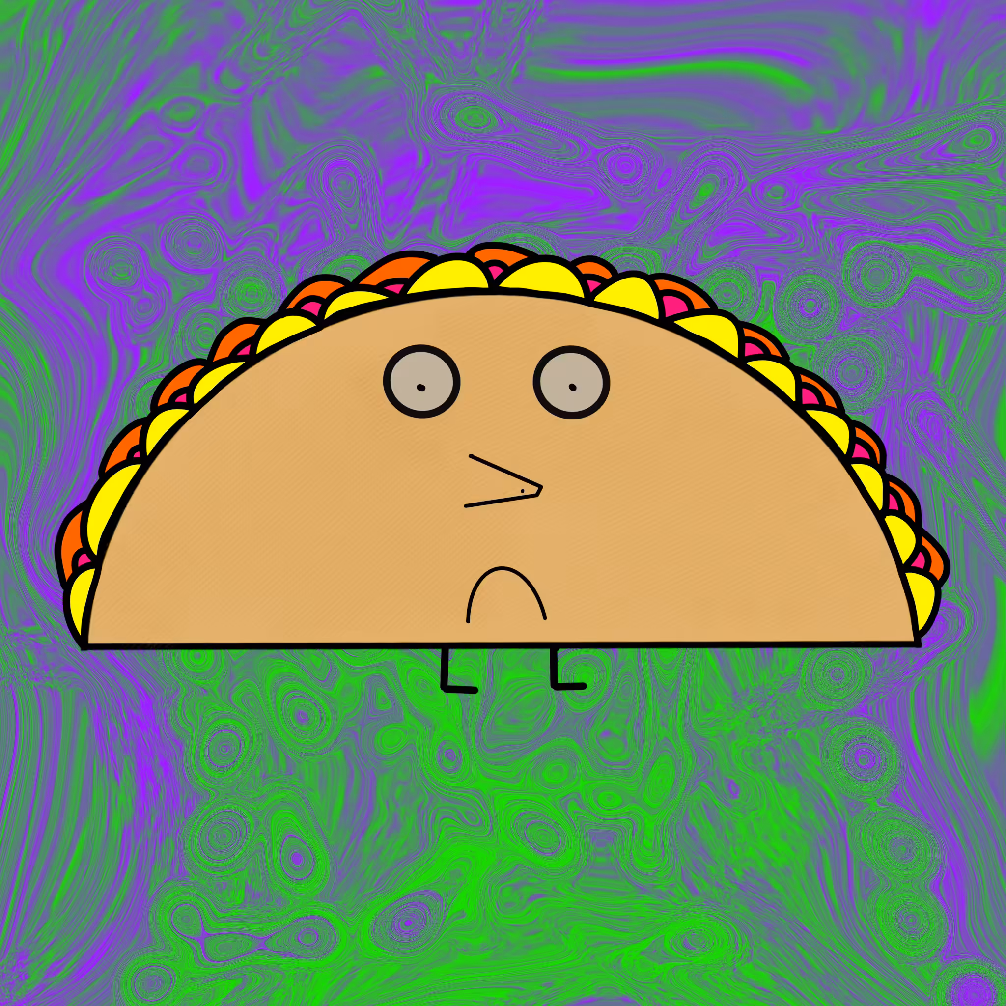 Trippy Tacos #50