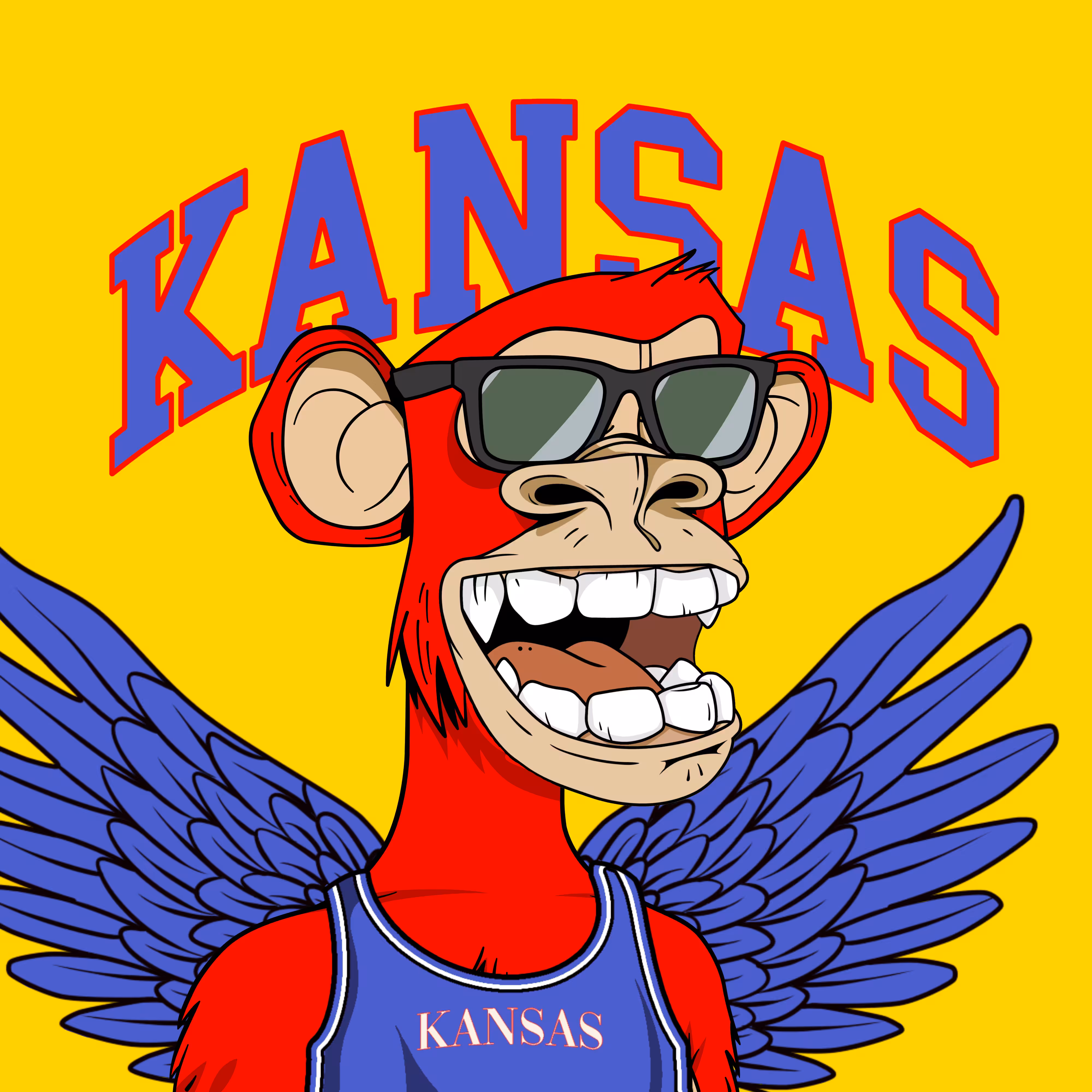 Madness in March Ape #5