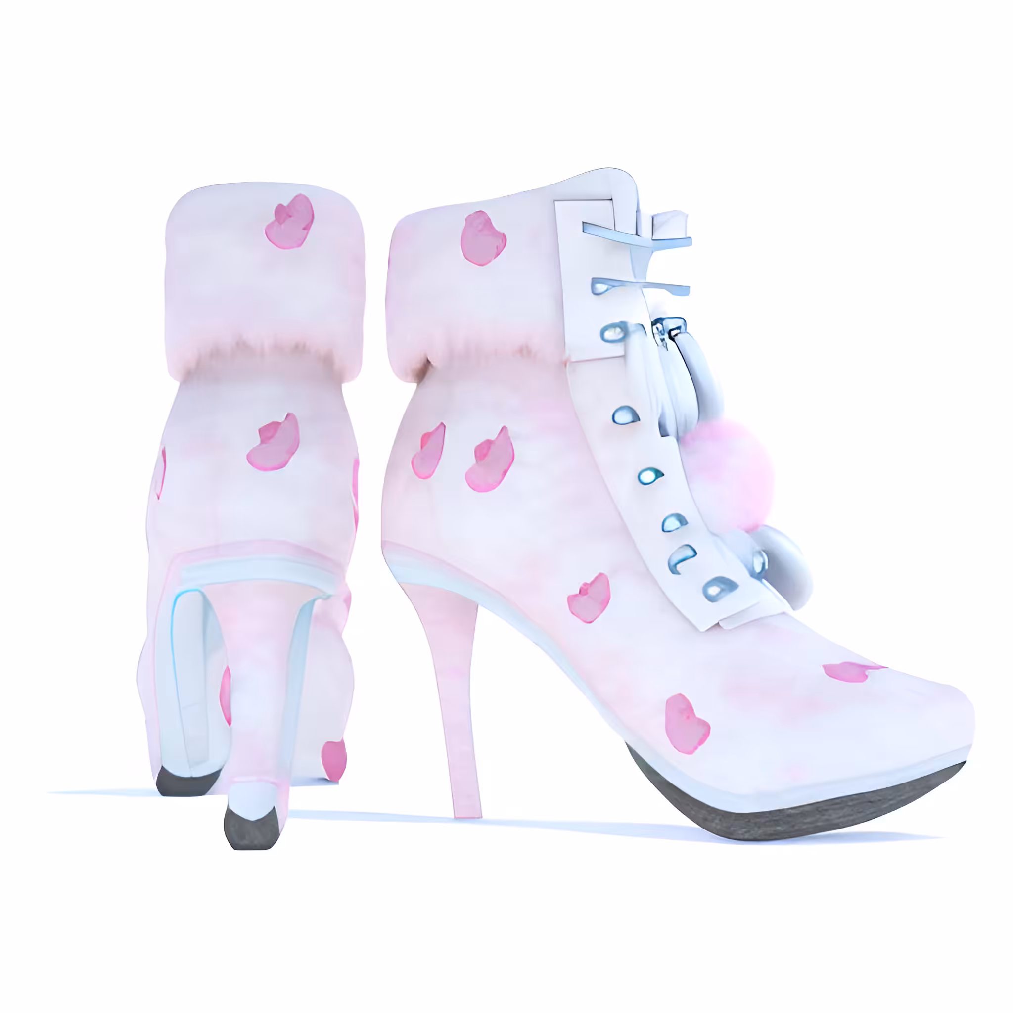 FEM4FEM (SHOEGAME 3000) #12