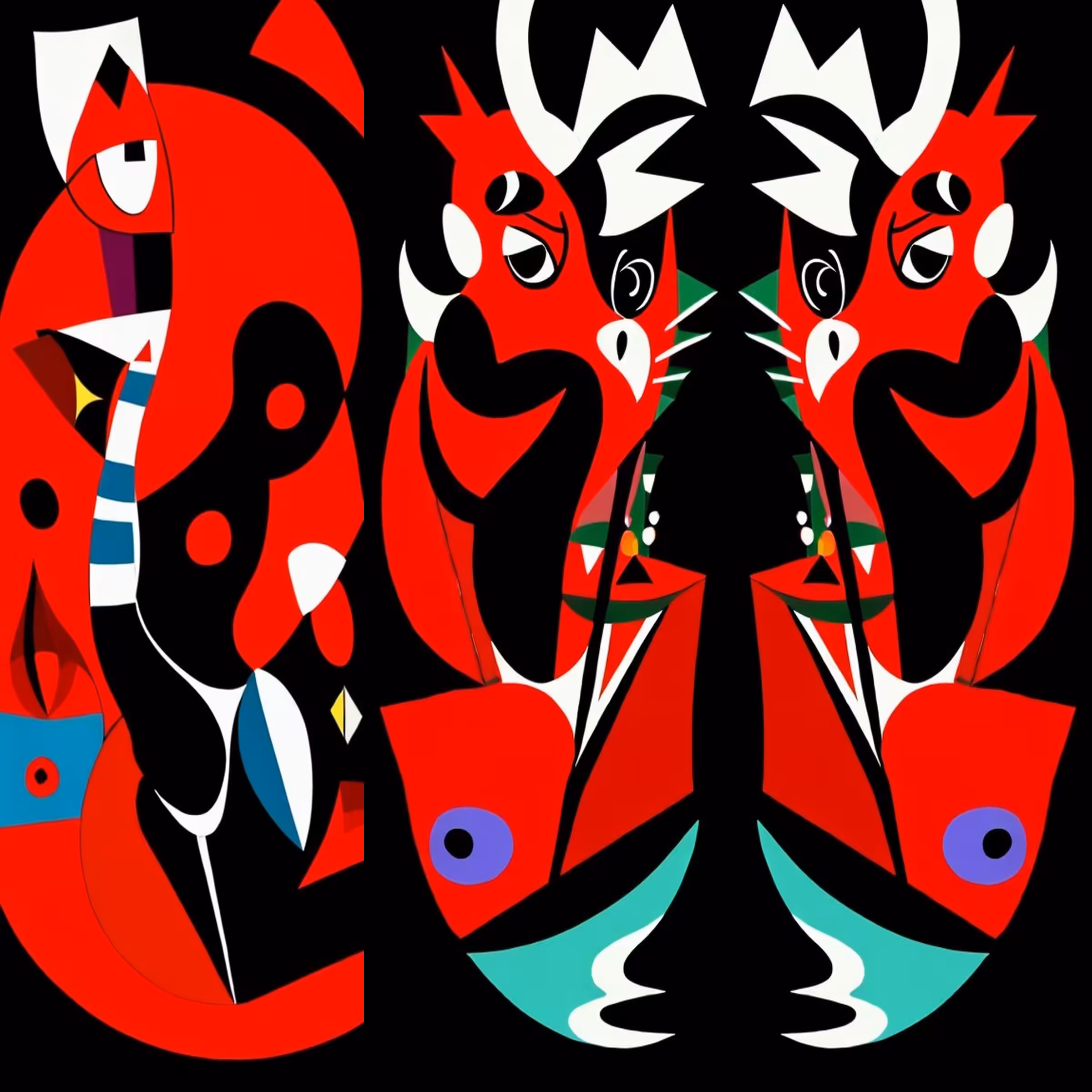 RedSplat #6
