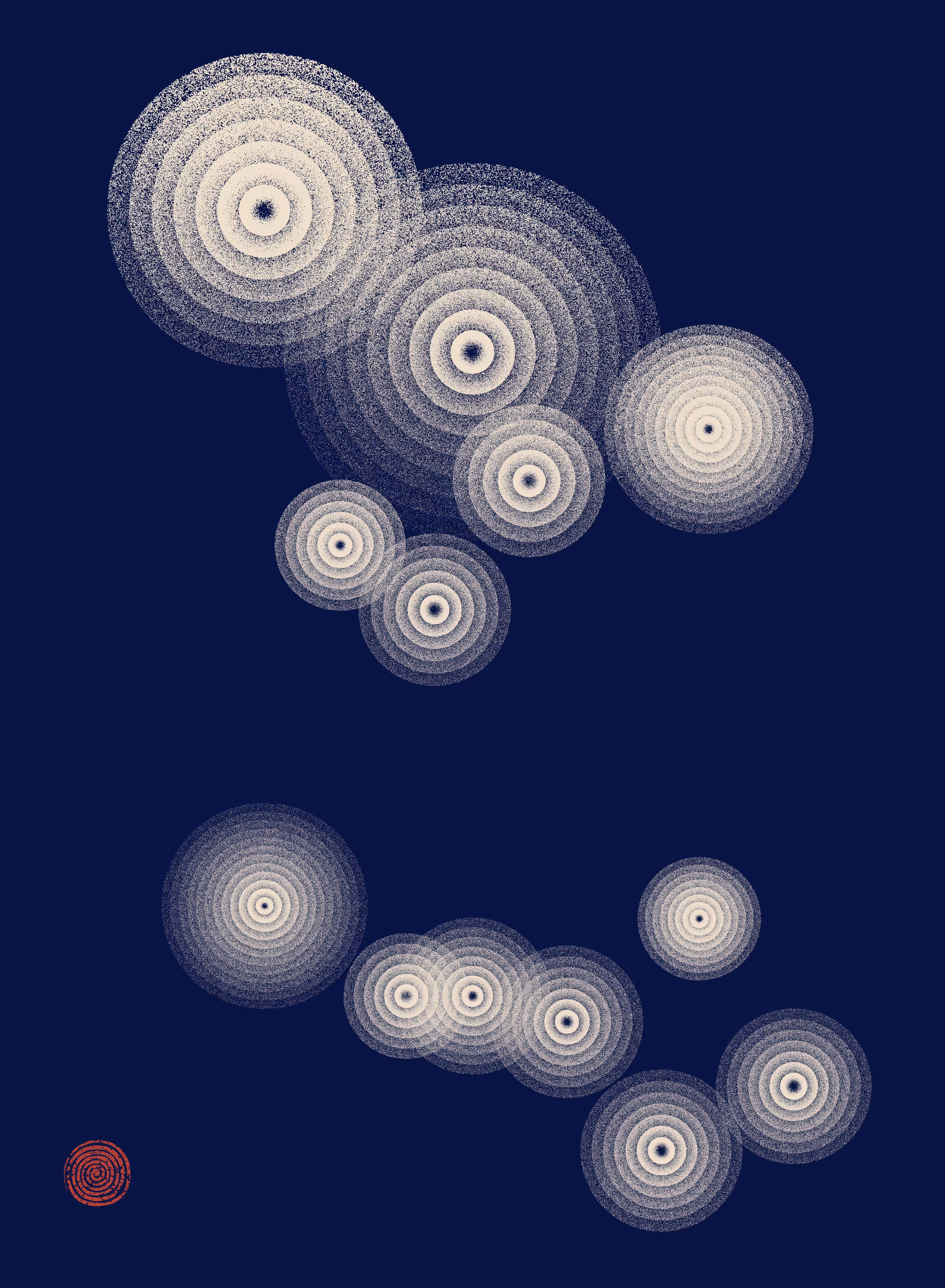 Garden of Ripples