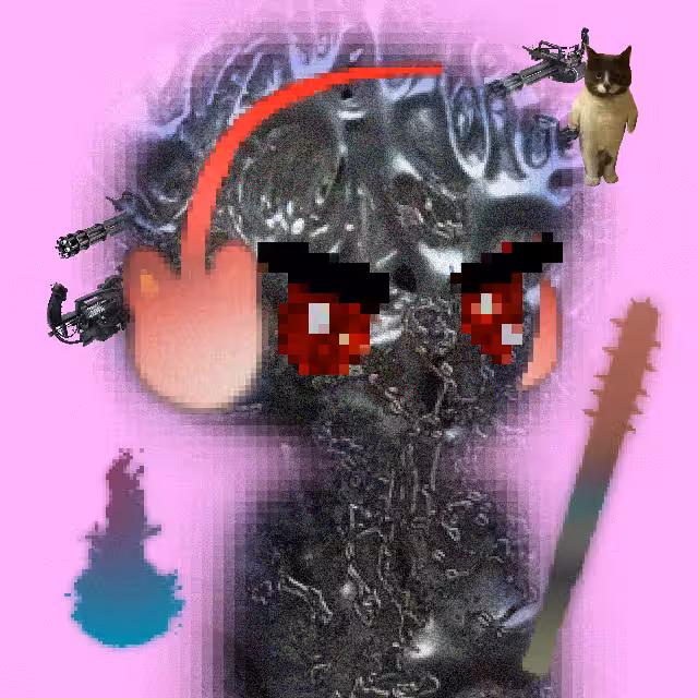 MILADY AURA2 AFTER DEATH #888