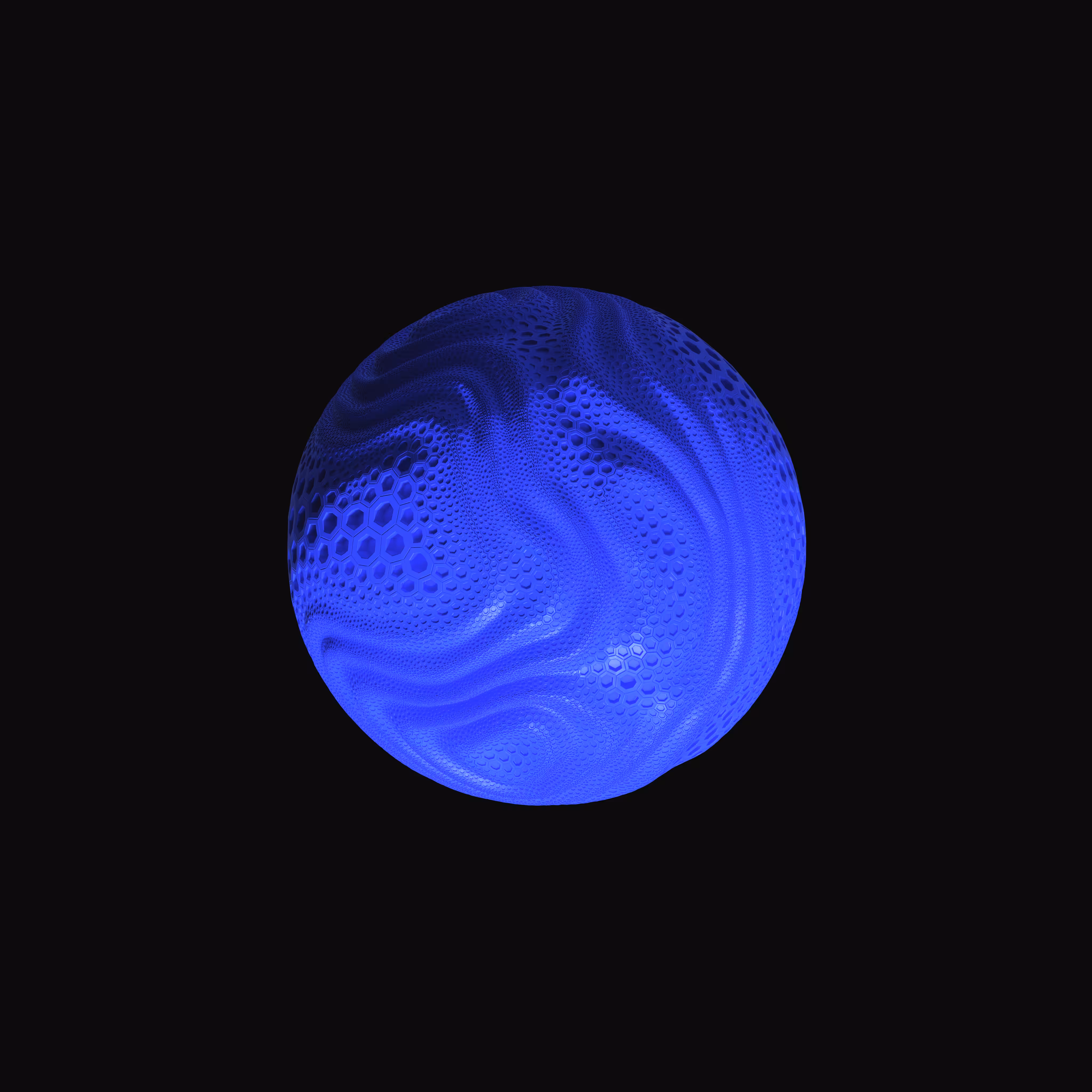 Blue Thatis Stellar