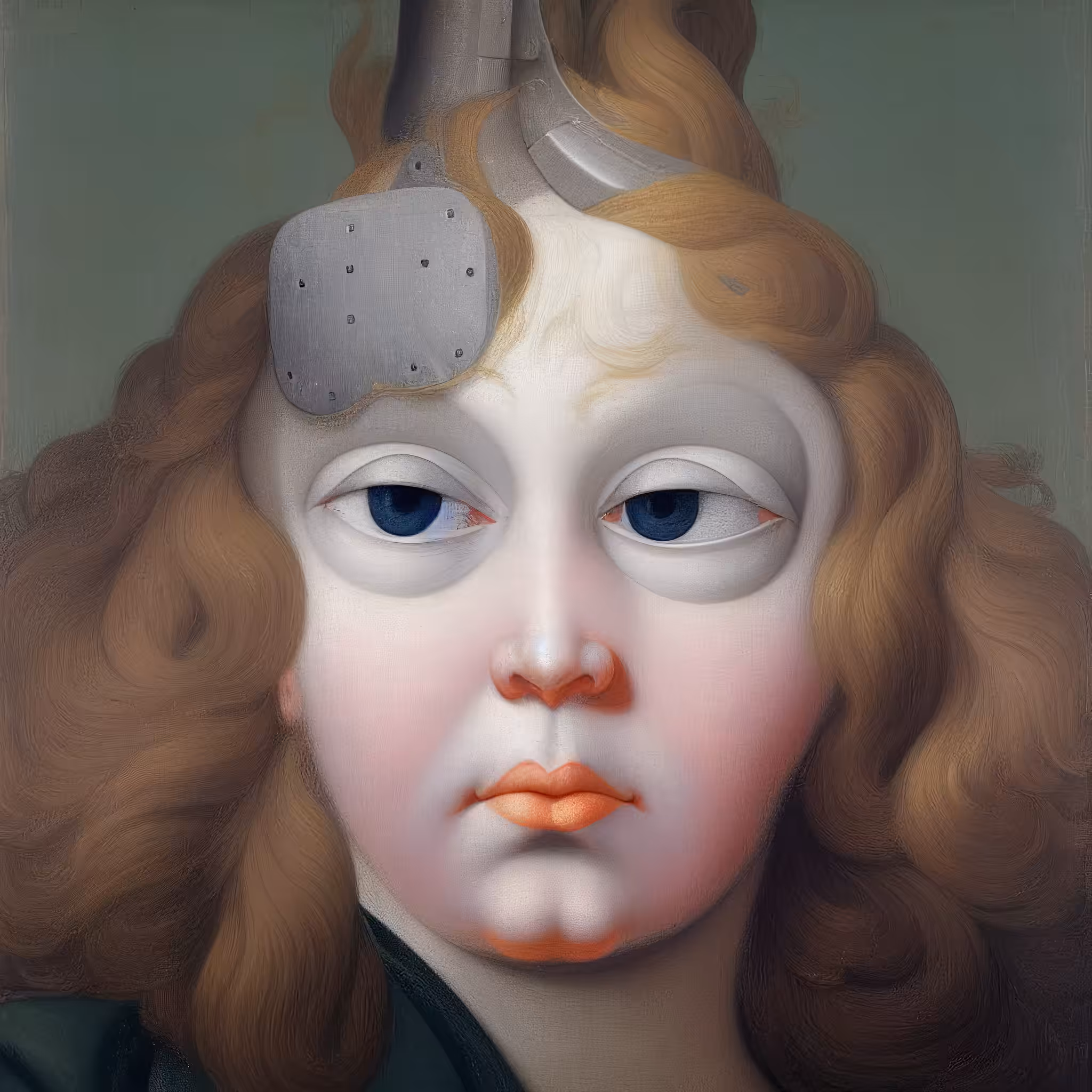 Lost Poets: Queenie