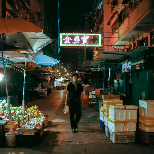 Night Market