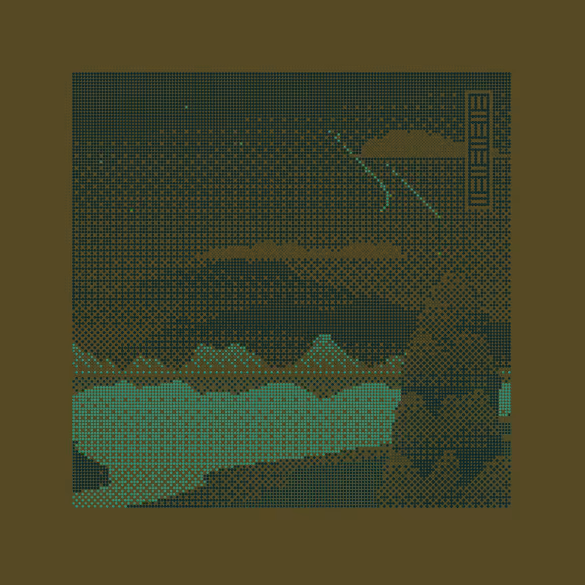 Dithered Nostalgia #203