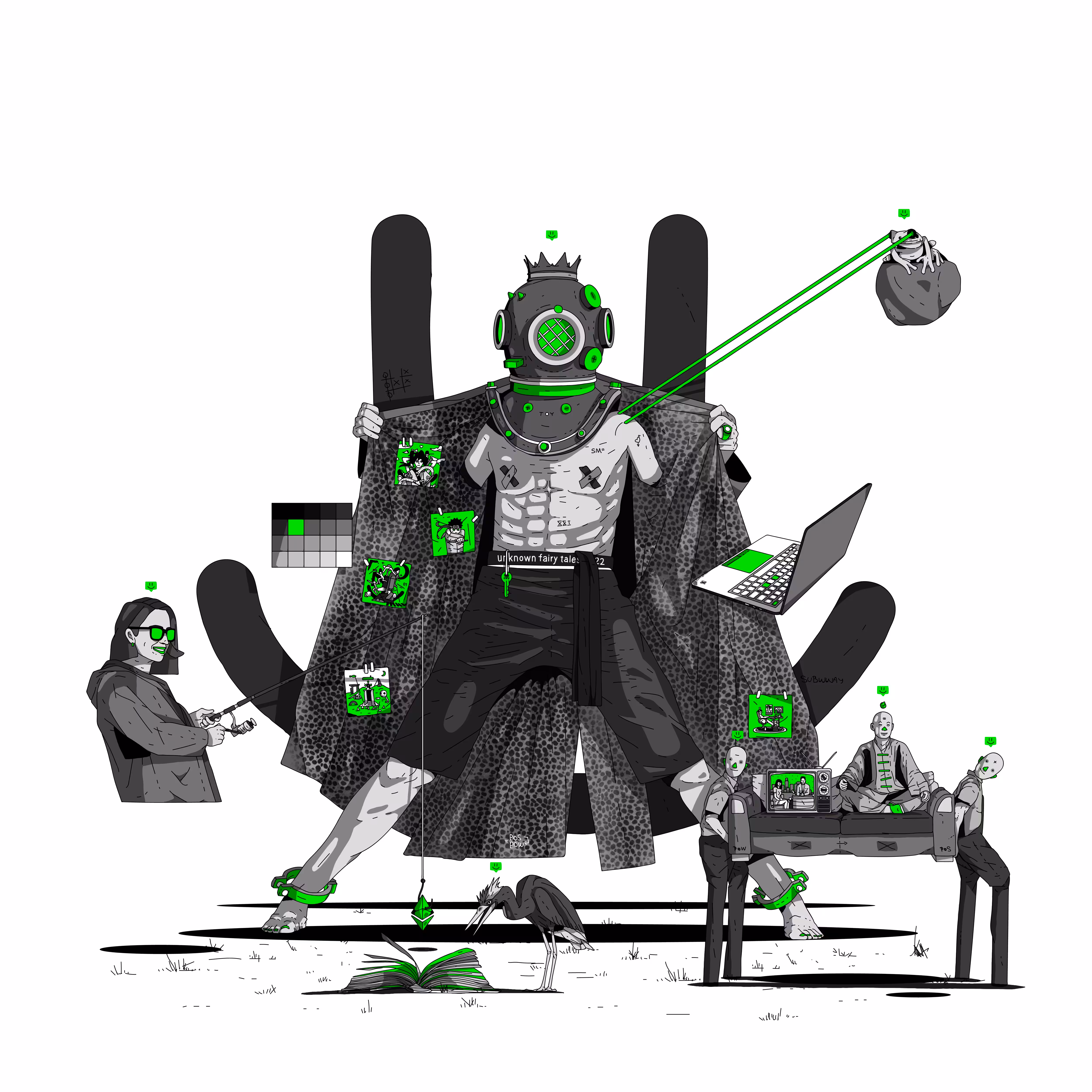 Gem vendor