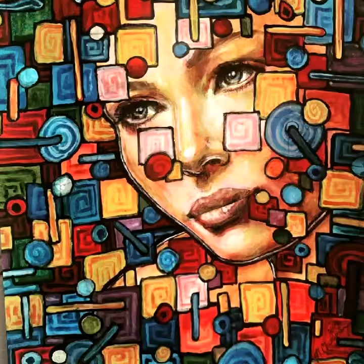 Abstract Ideology