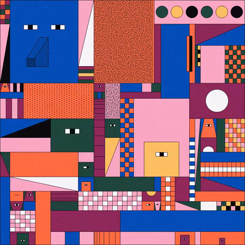 Face Hotel #54