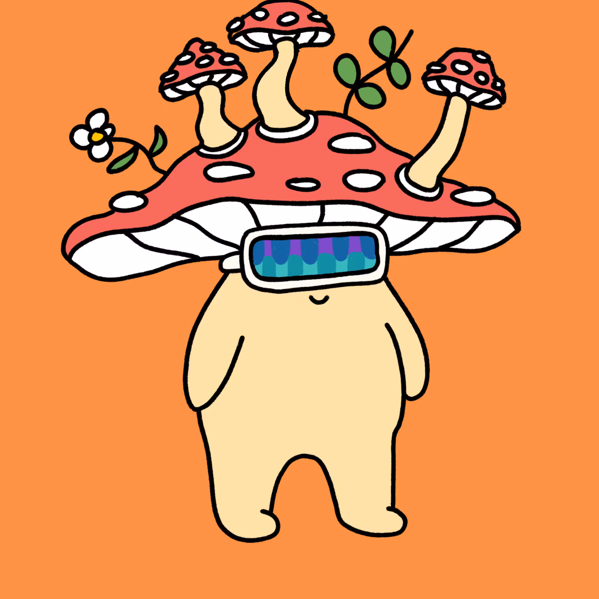 Shroomio #35