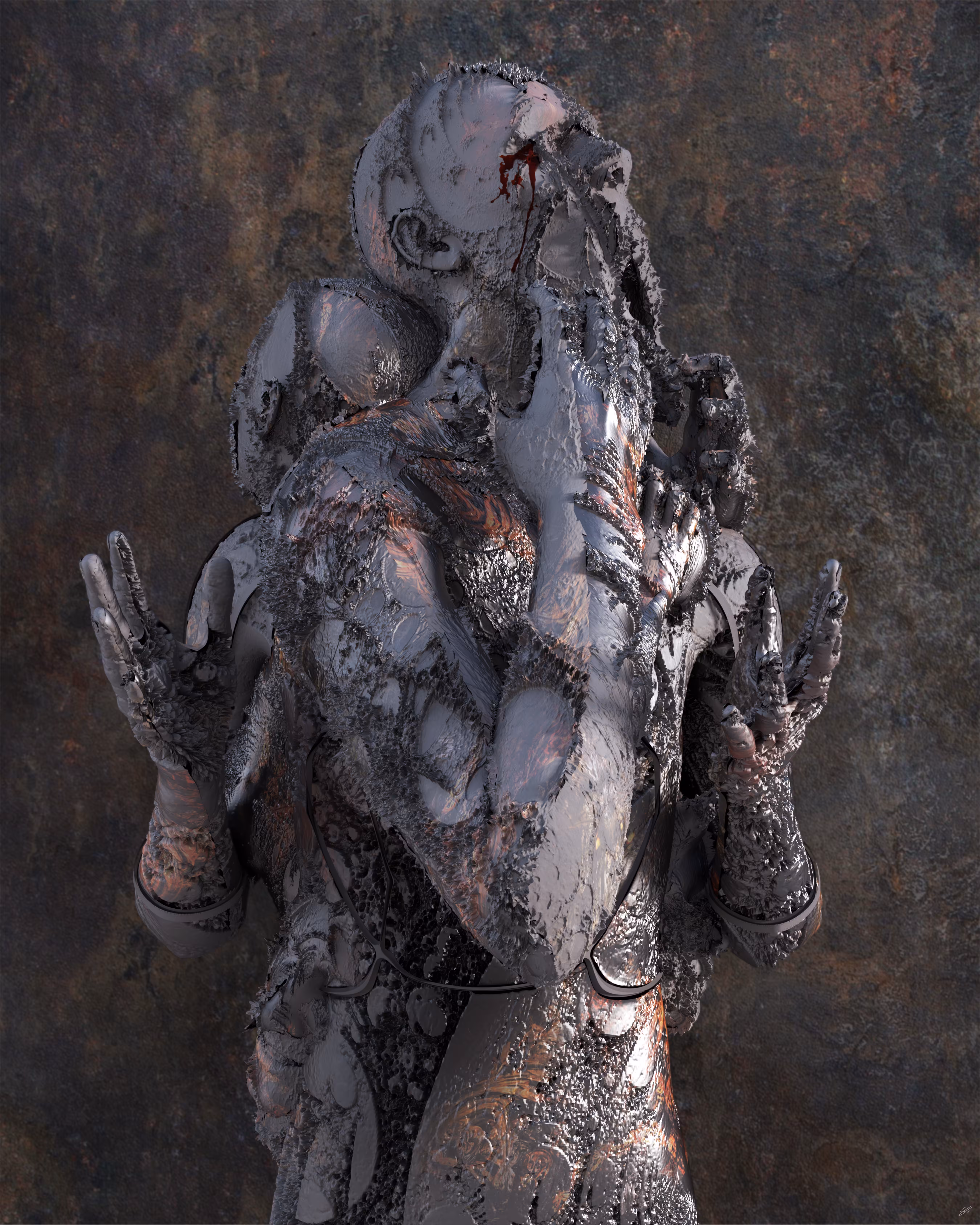 Dehumanification