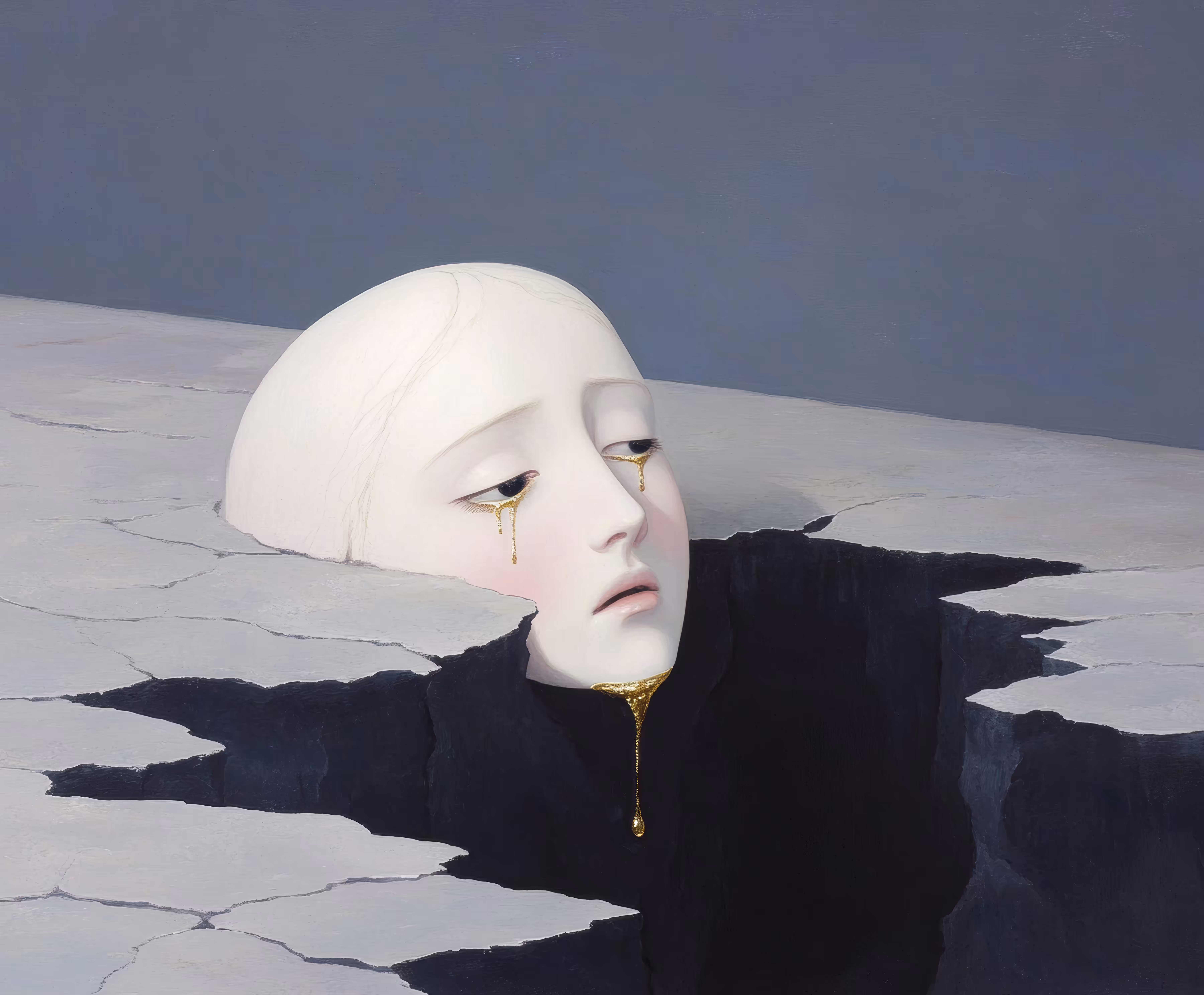 Where I Fell Apart