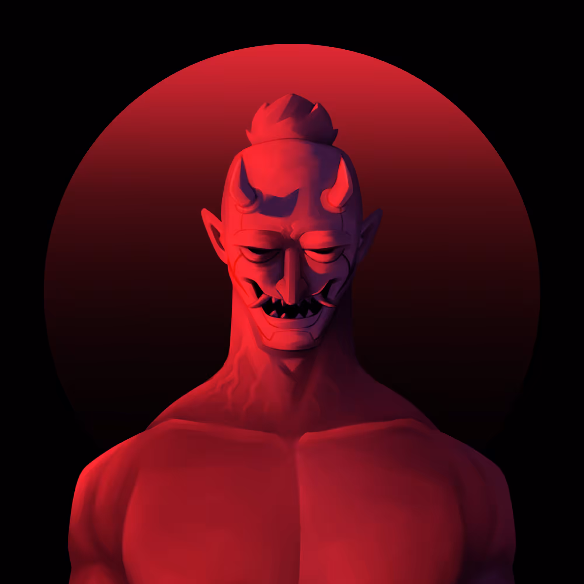 THE DEMON INSIDE US 2