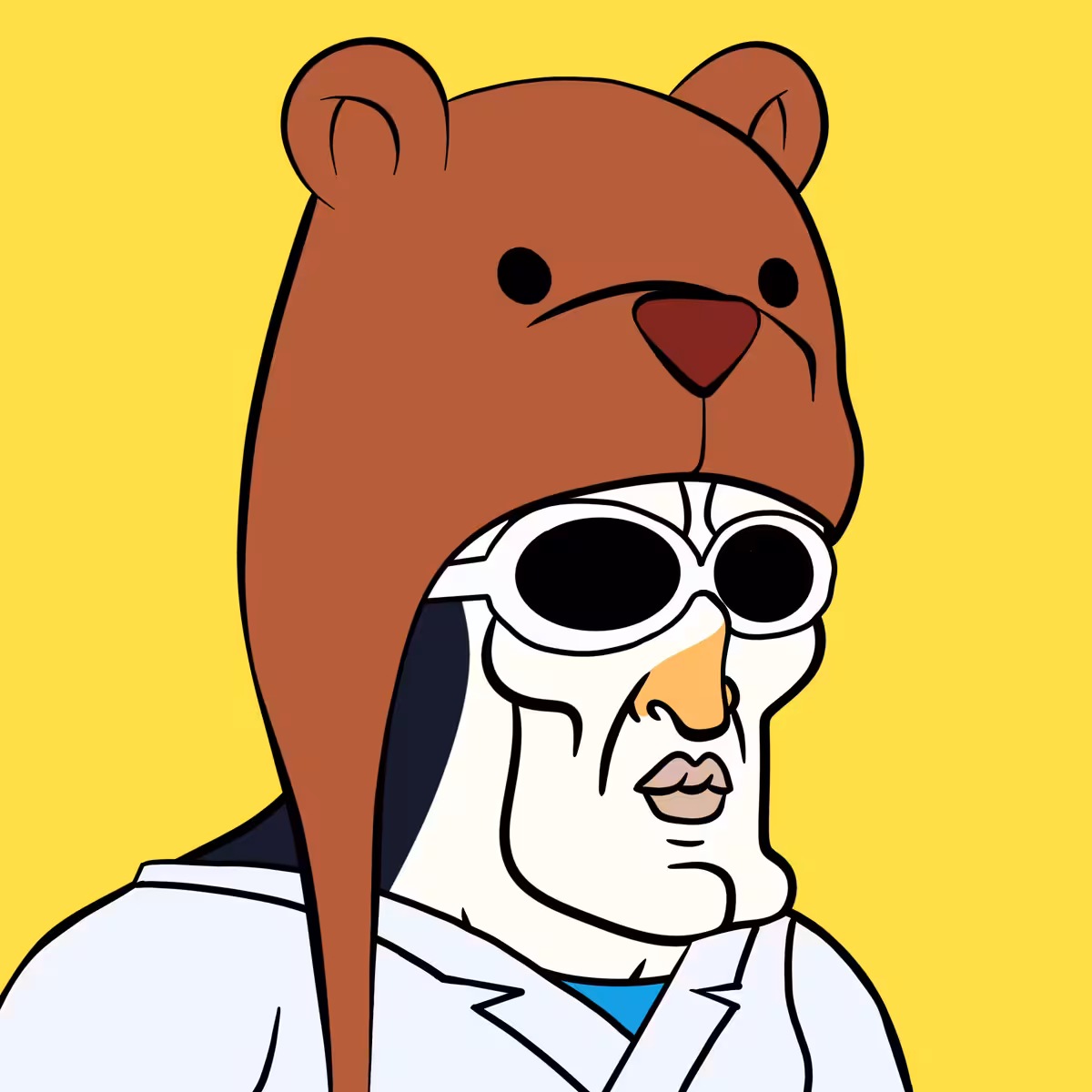 Chadgy Penguin #210