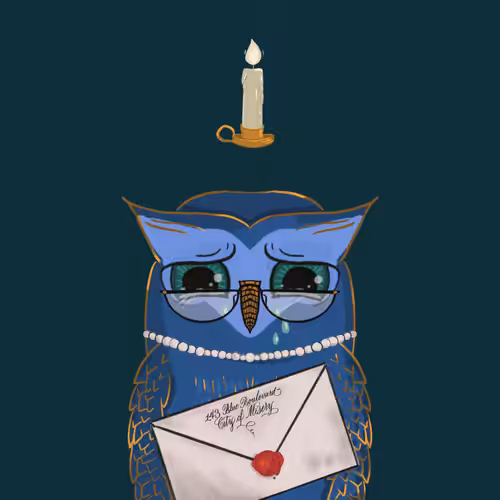 Mournbirds #180
