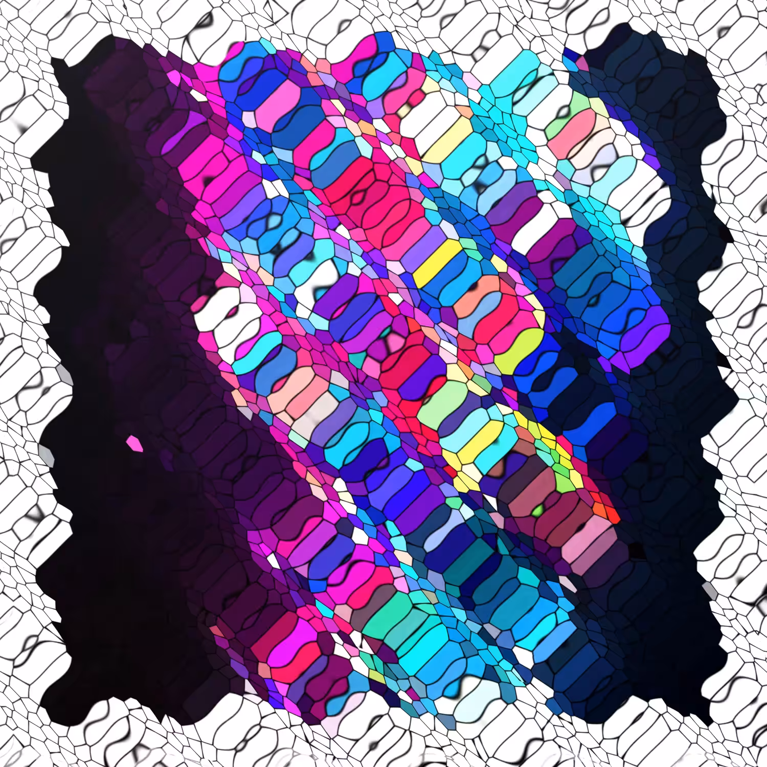 The world of colors #9