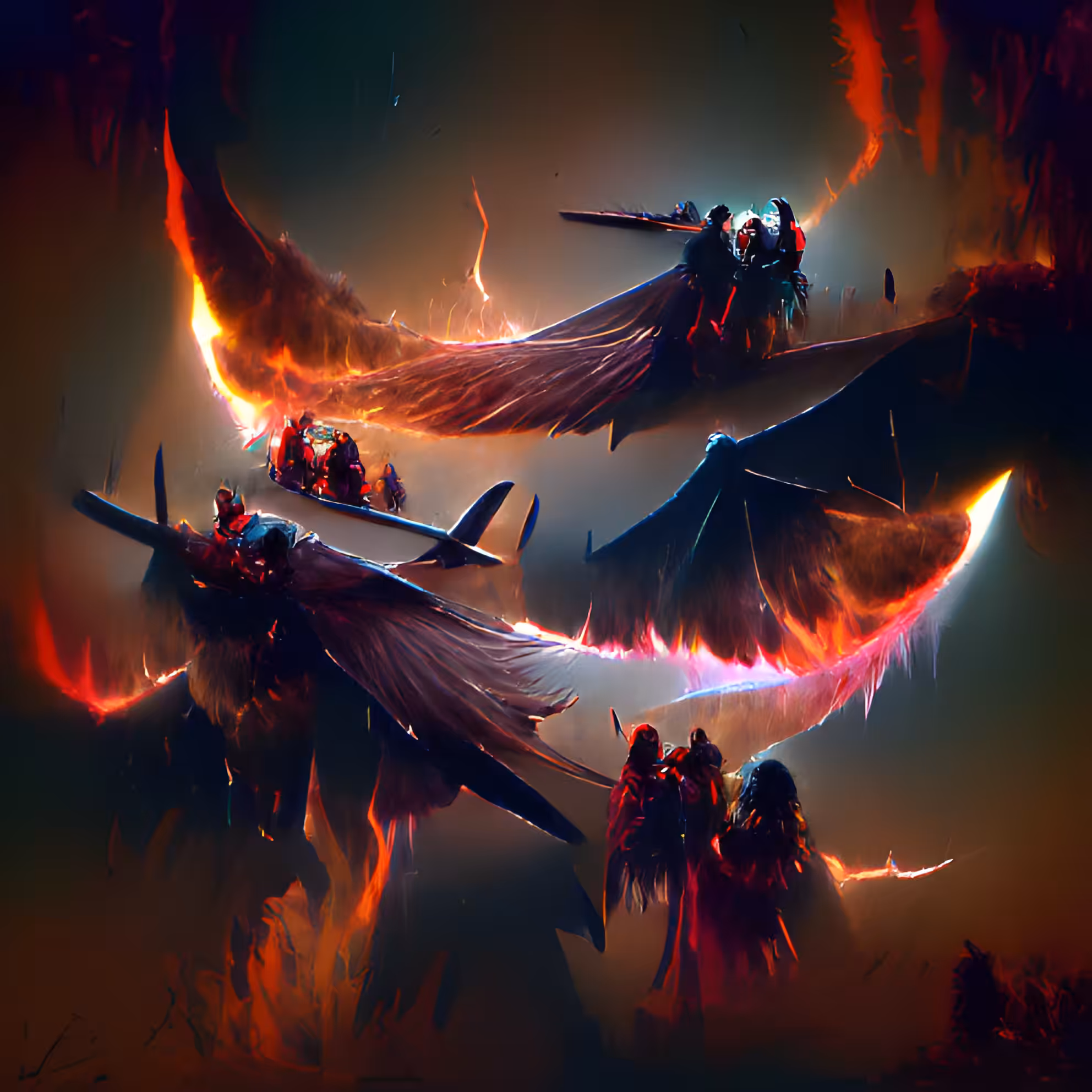 Wings Fire