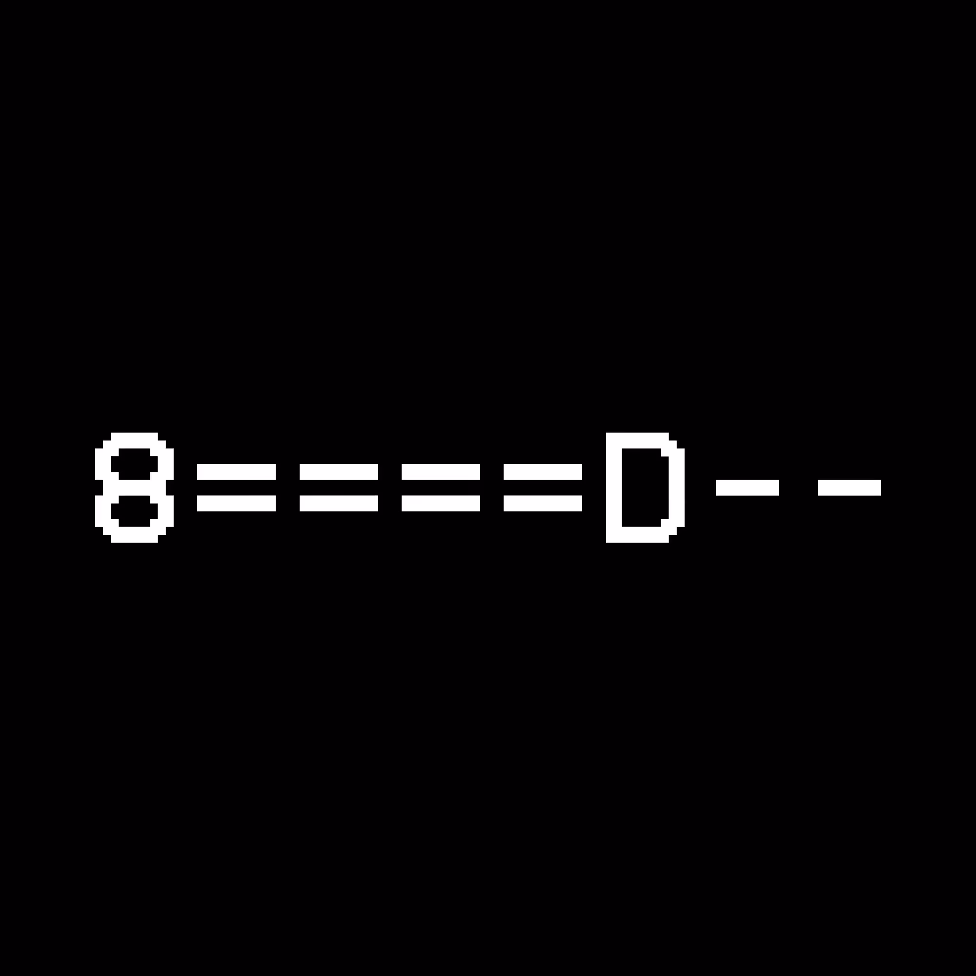 The only code I know 