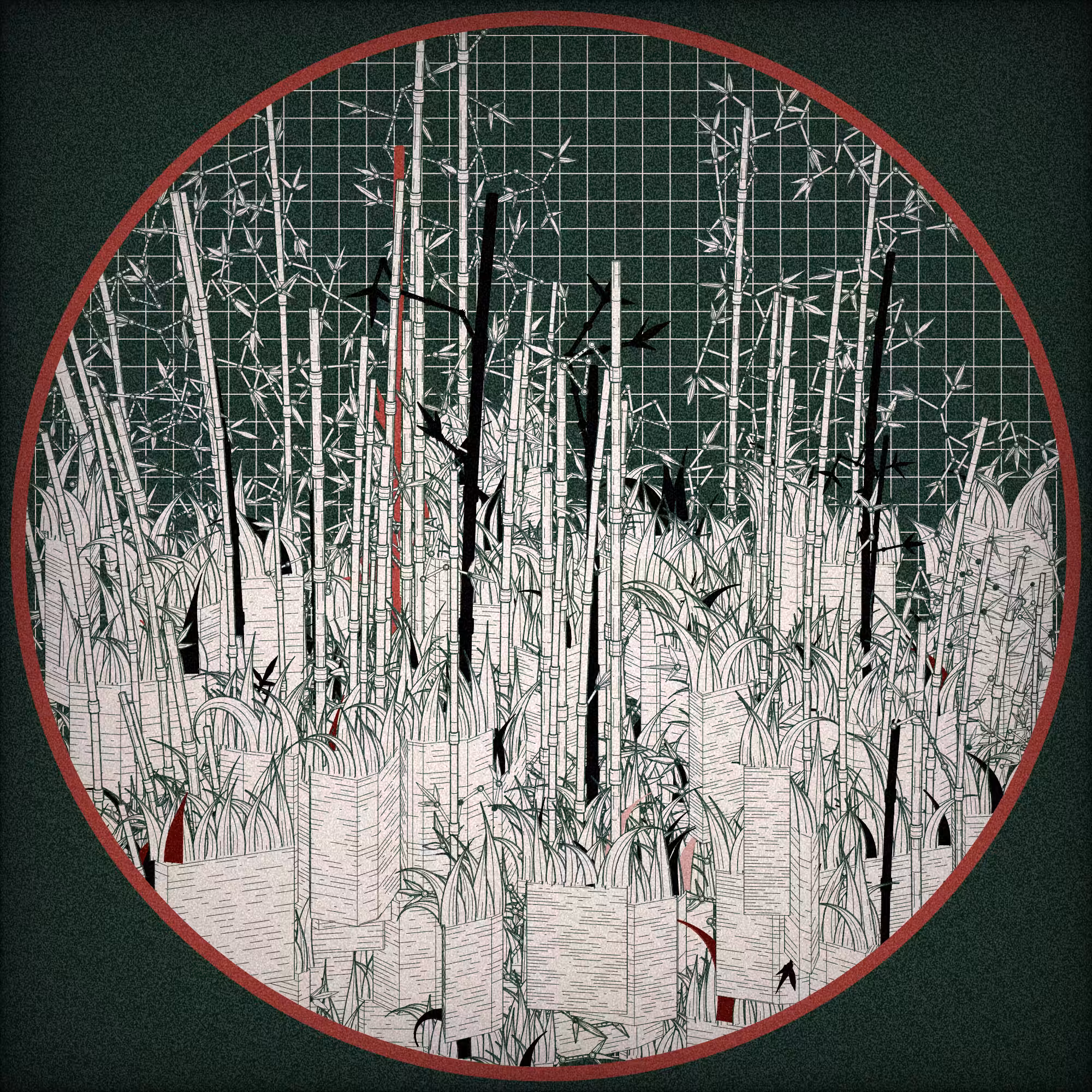 Mecha-Bamboo #95