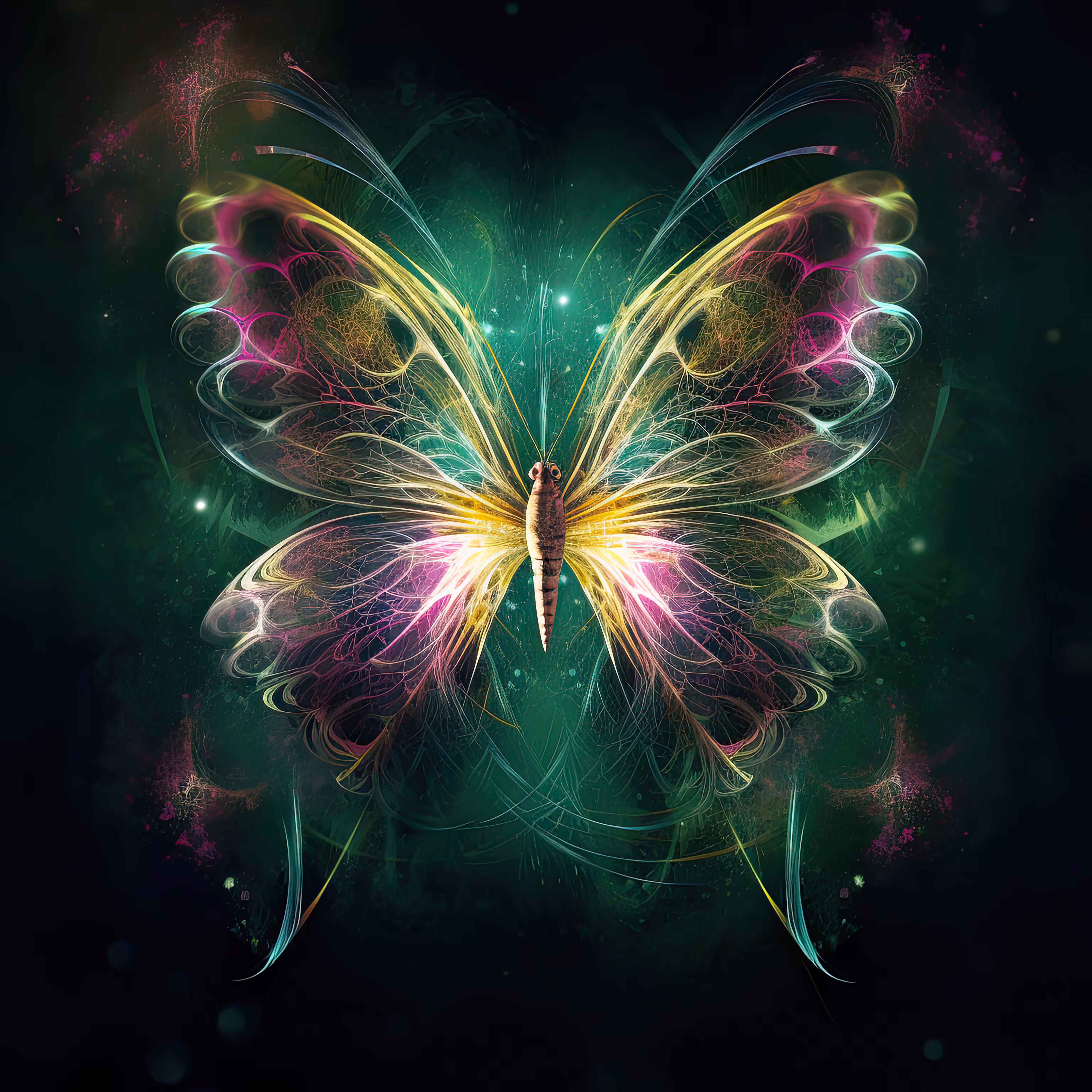 Butterfly #6