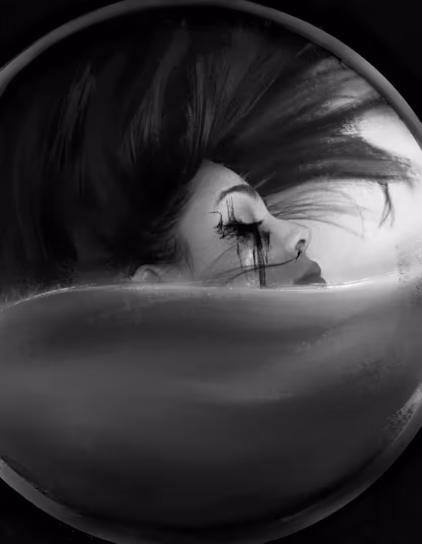 permanent drown