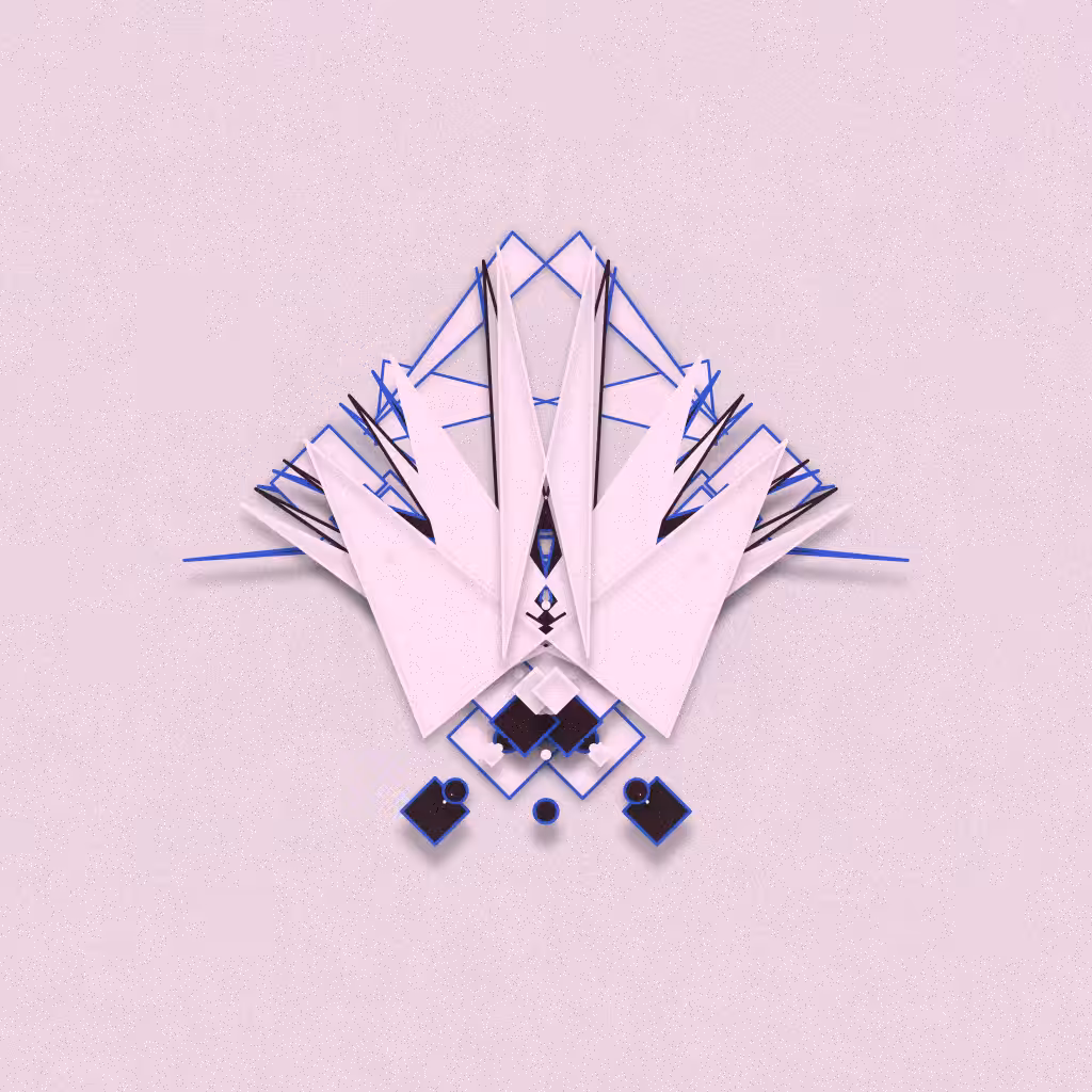 Paper Emblems #39
