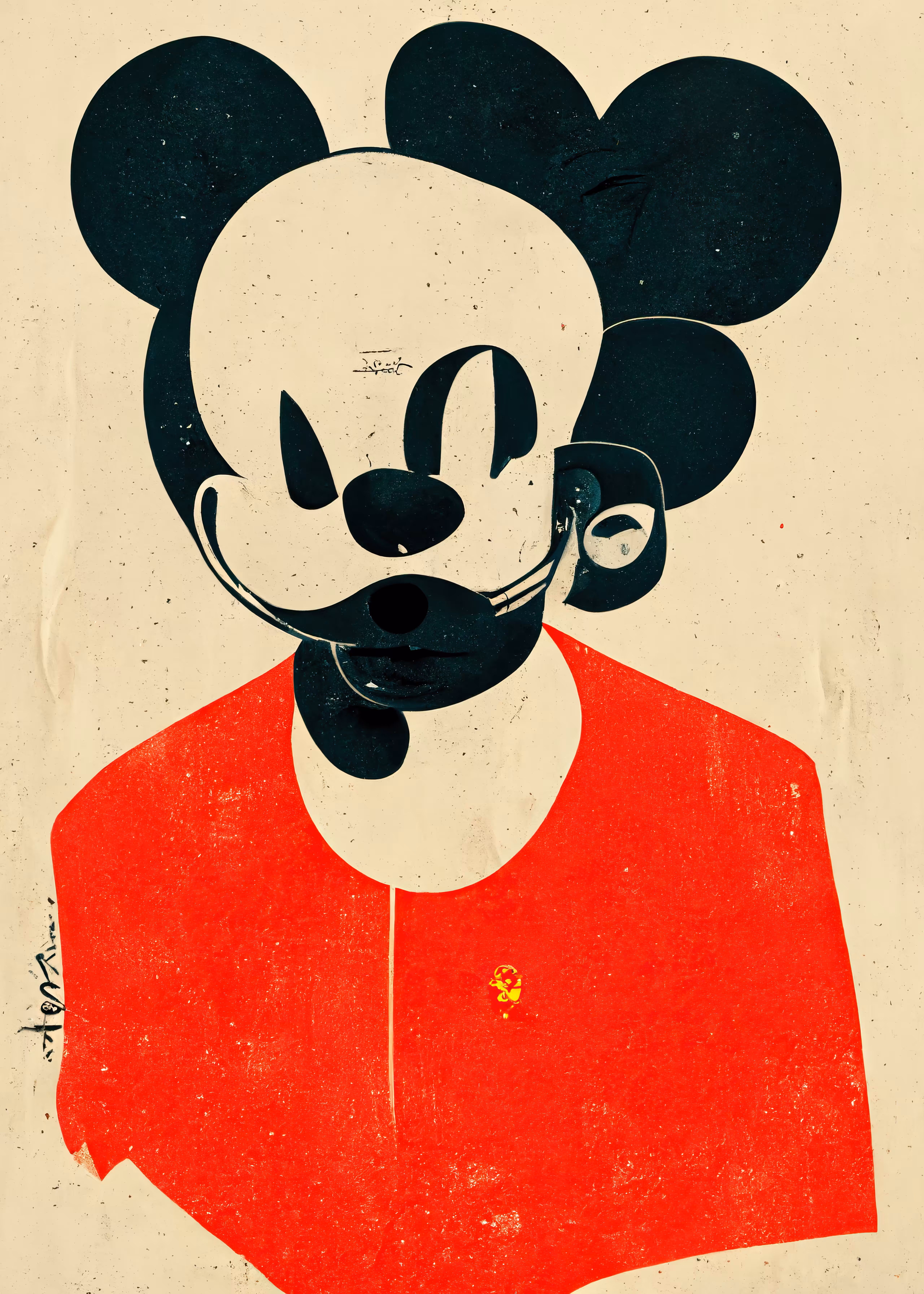 FAKE MICKEY