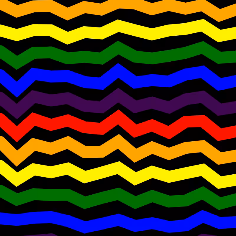 Mountains Waves and Valleys #36