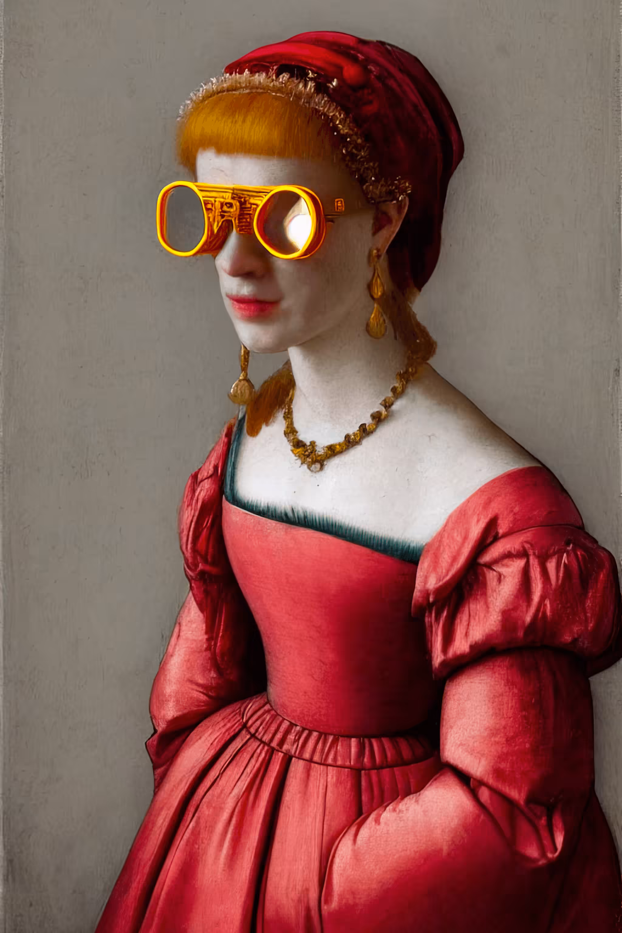 the singer