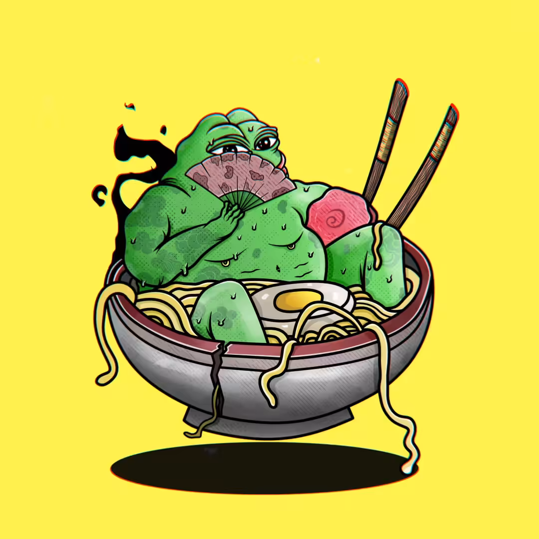 PEPE RAMEN CLUB