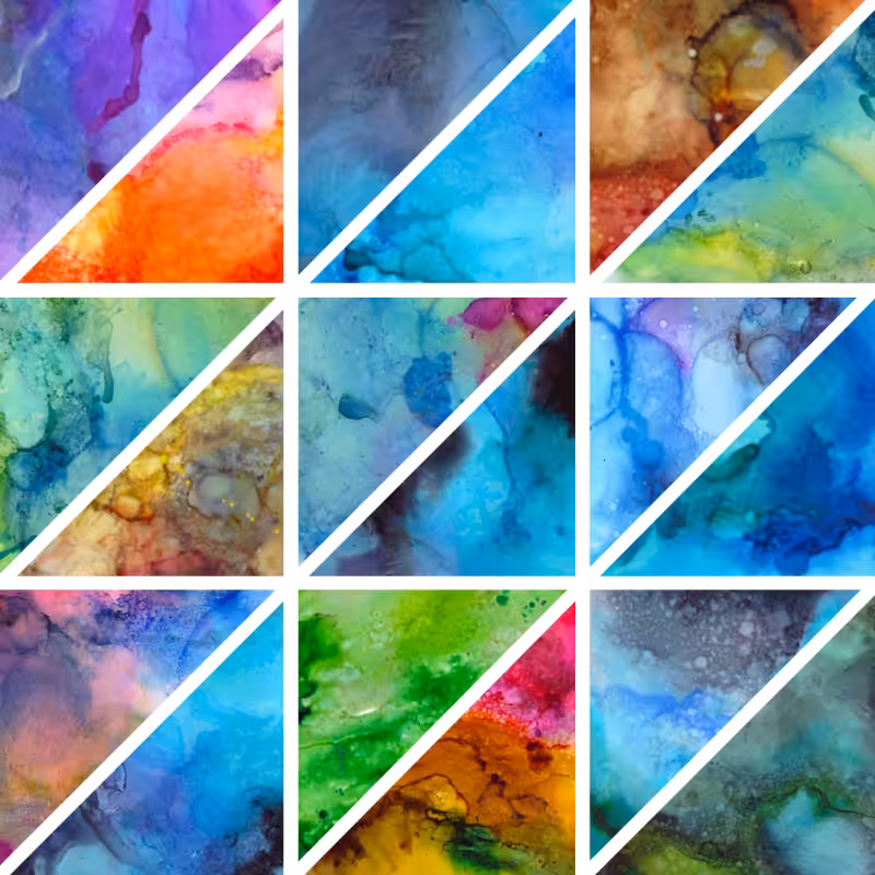 Color Symphony #32