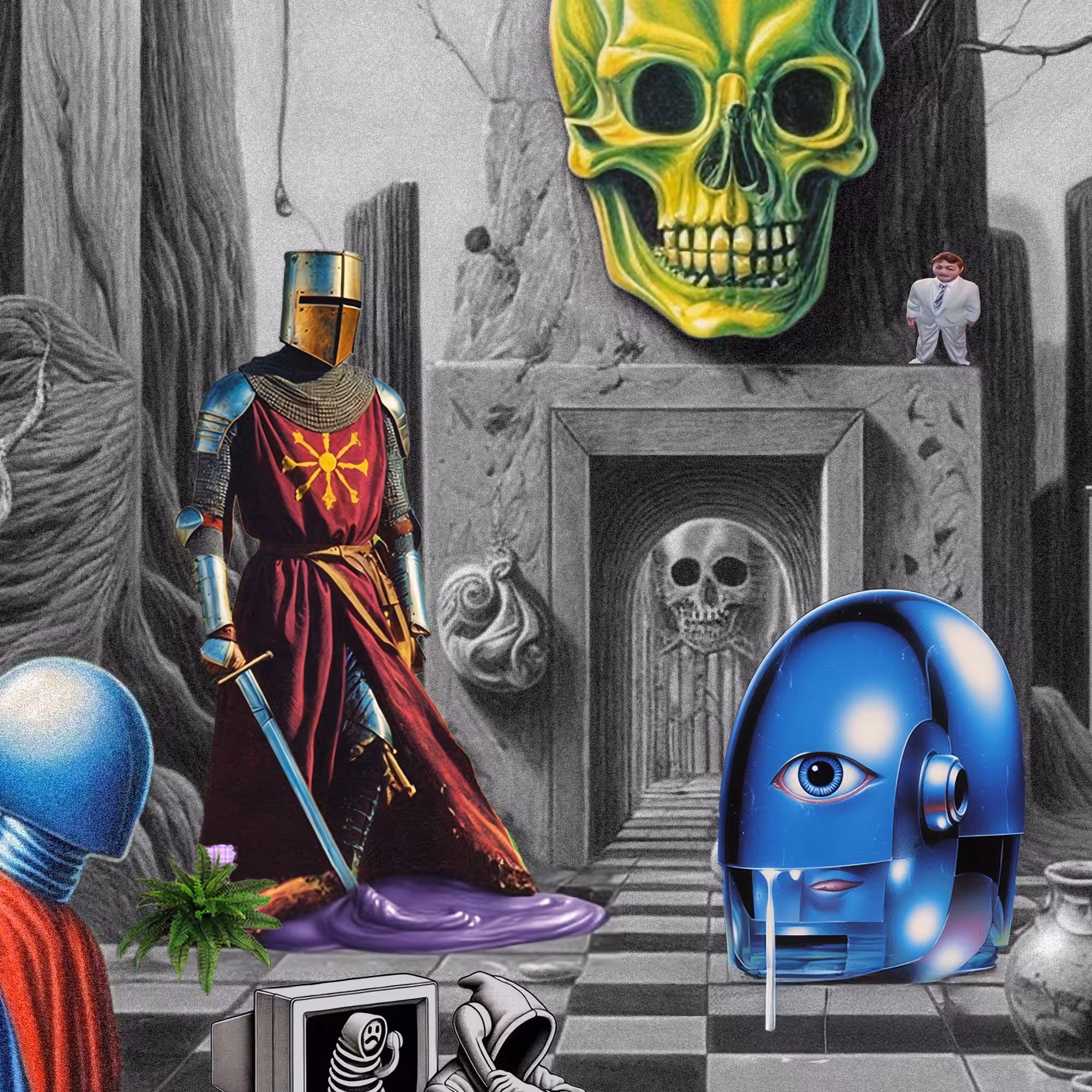 SUPER MEGA ART - 05