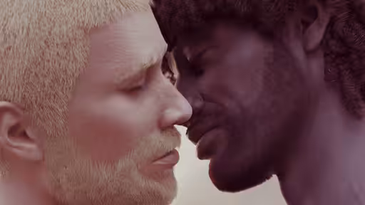 Love Is Love: Vir I Unus X Vir VI Tres
